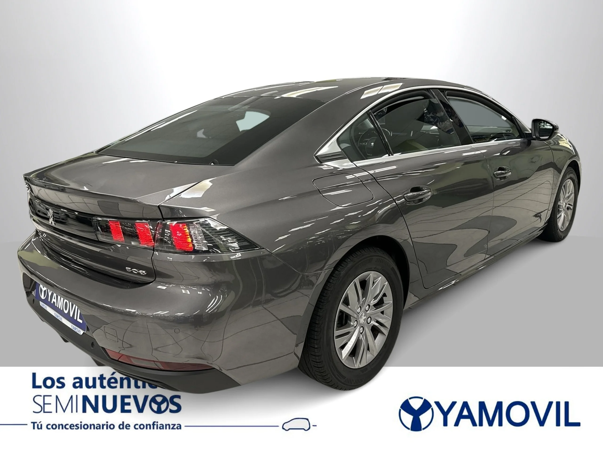 Peugeot 508 BlueHDi 130 SANDS Business Line 96 kW (130 CV) - Foto 6