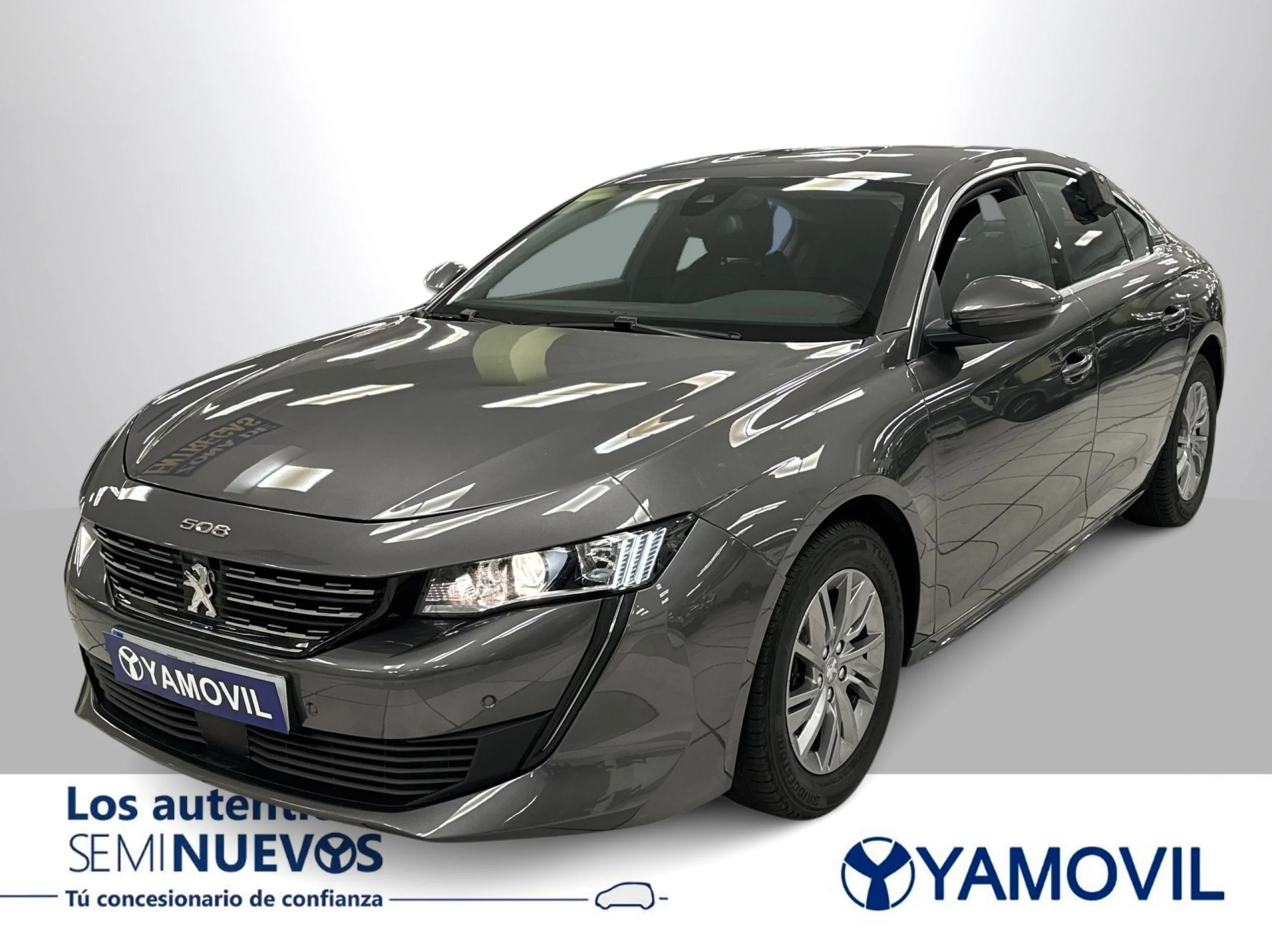 Peugeot 508 BlueHDi 130 SANDS Business Line 96 kW (130 CV) - Foto 1