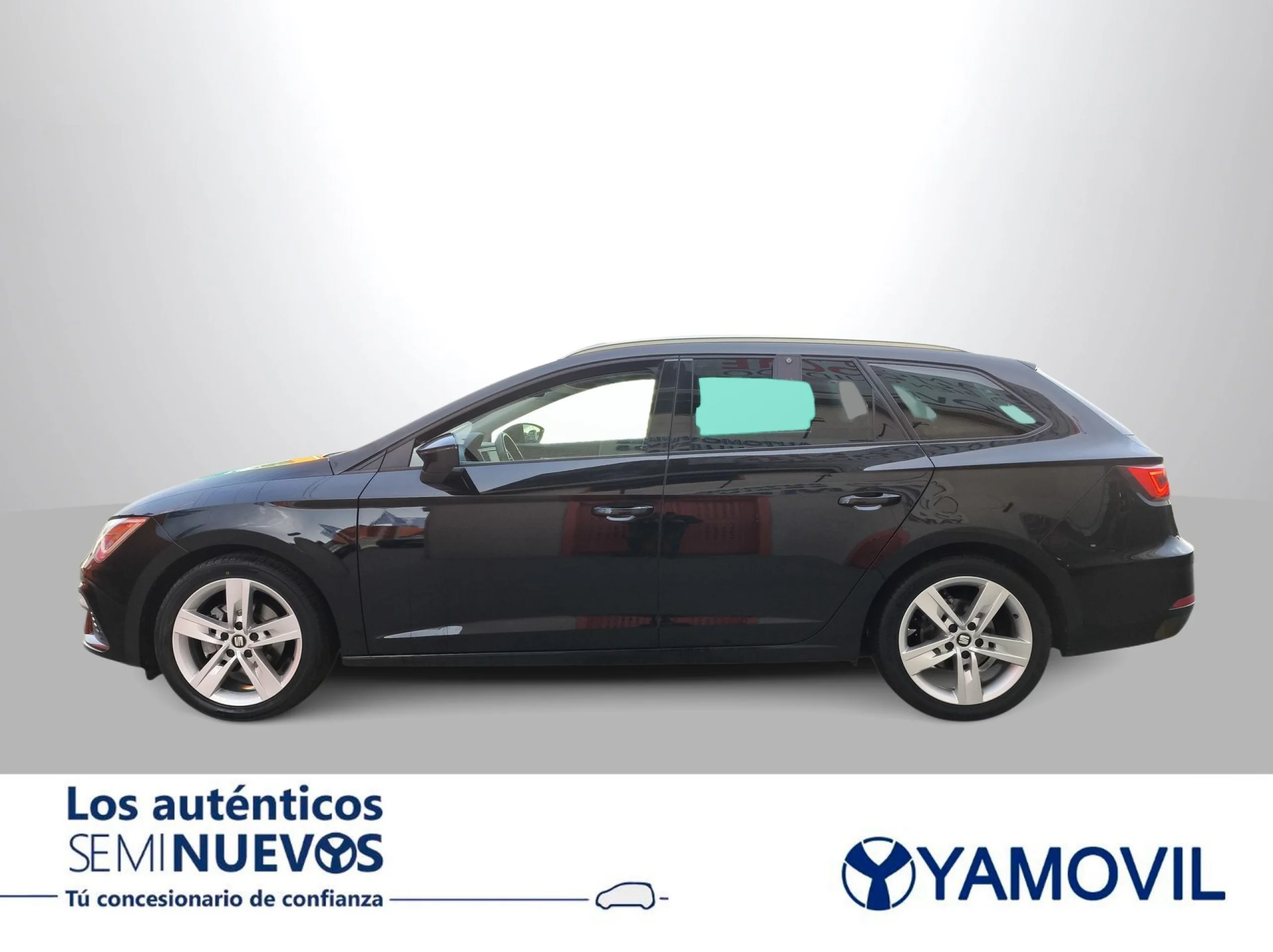 Seat Leon ST 1.5 EcoTSI SANDS FR DSG 110 kW (150 CV) - Foto 2