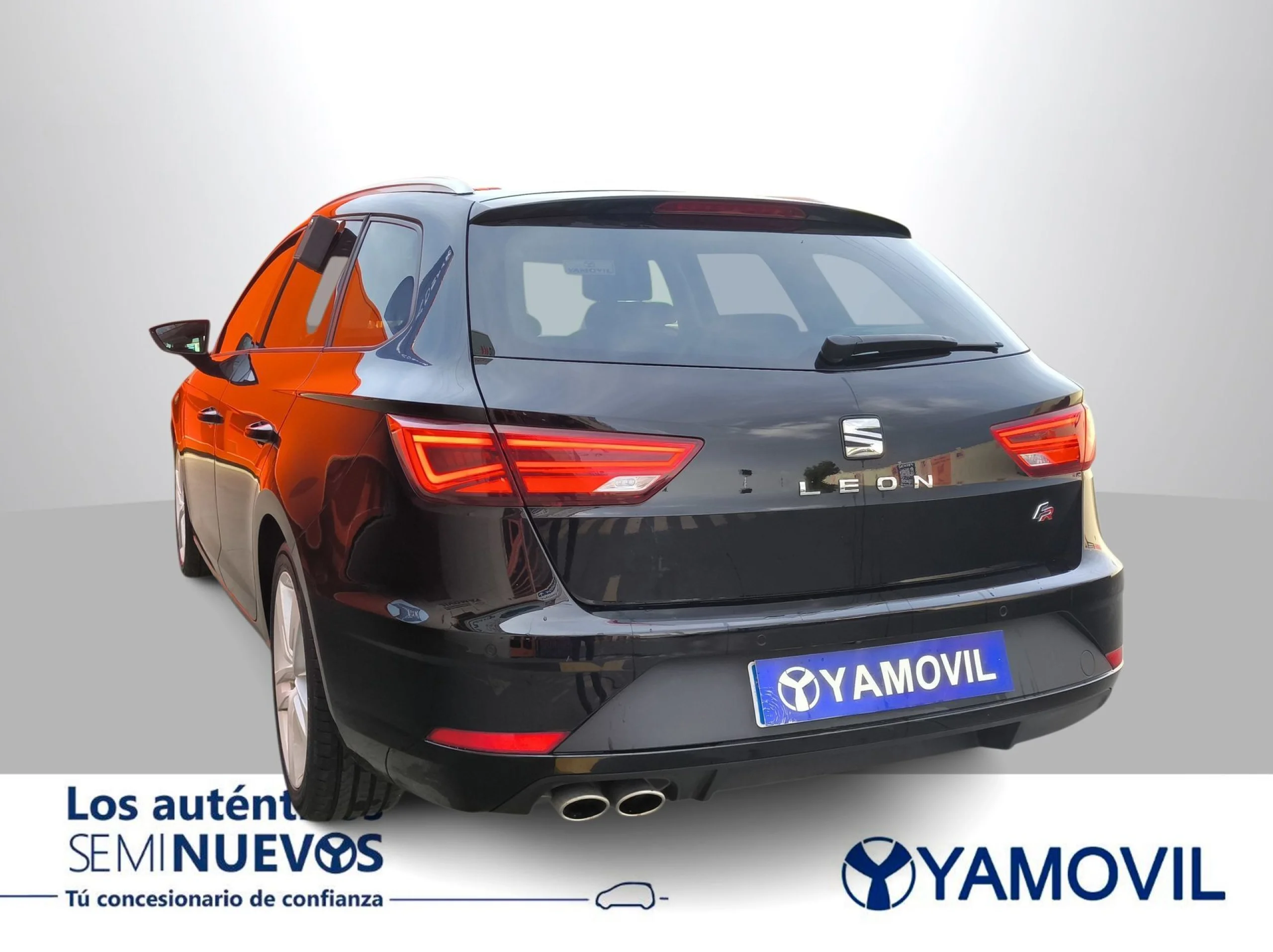 Seat Leon ST 1.5 EcoTSI SANDS FR DSG 110 kW (150 CV) - Foto 3