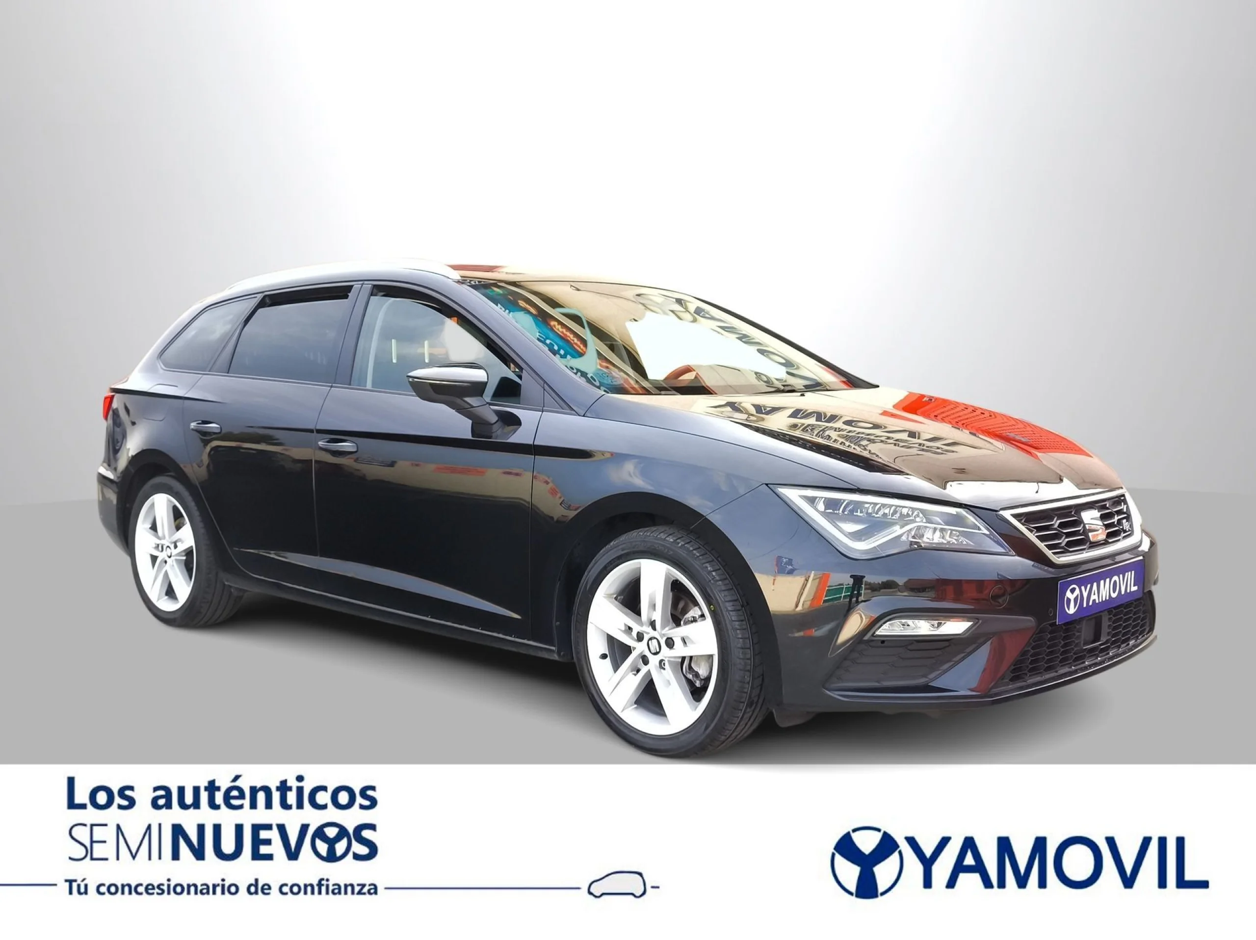 Seat Leon ST 1.5 EcoTSI SANDS FR DSG 110 kW (150 CV) - Foto 5