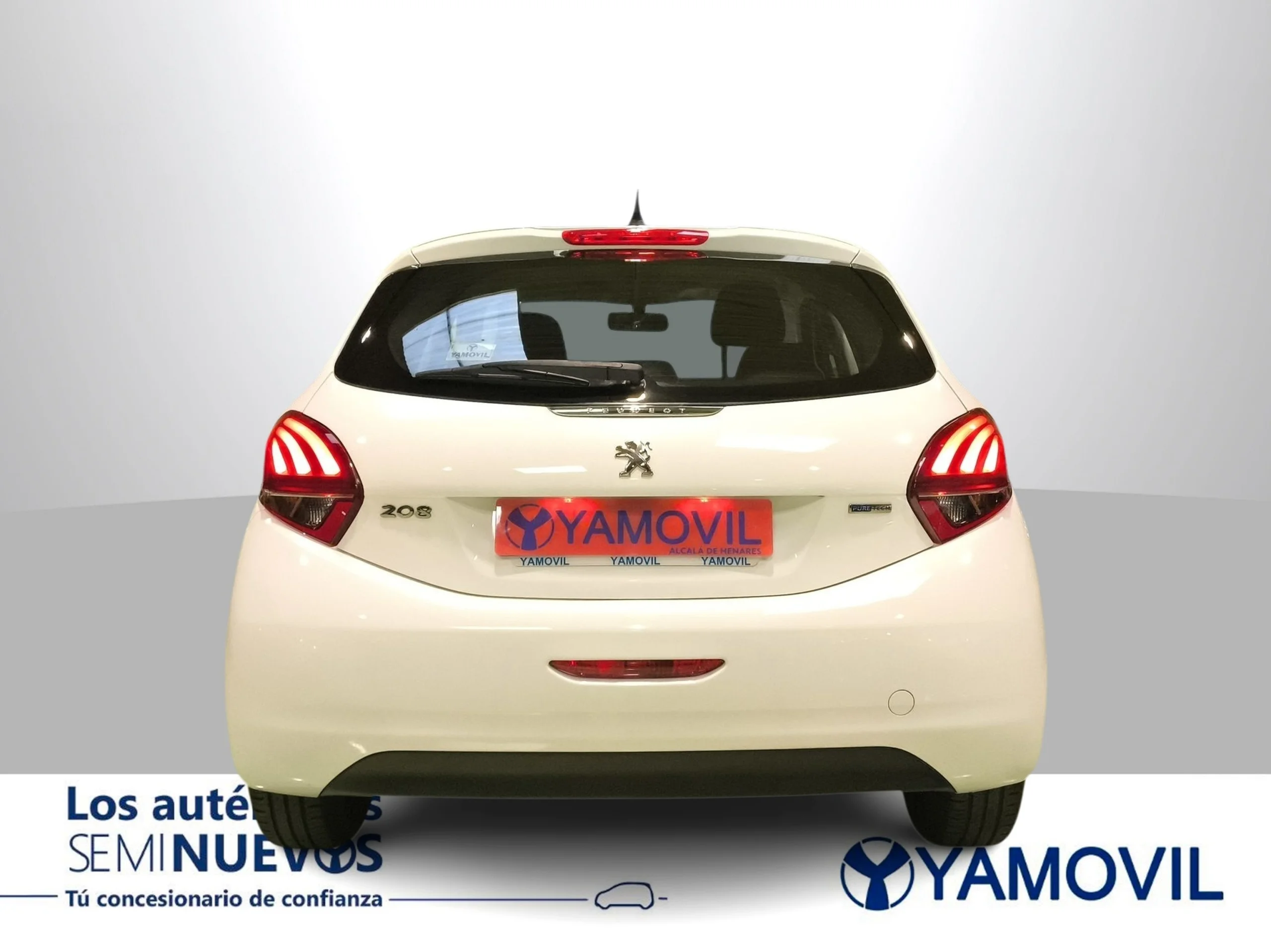 Peugeot 208 PureTech 82 Access 60 kW (82 CV) - Foto 5