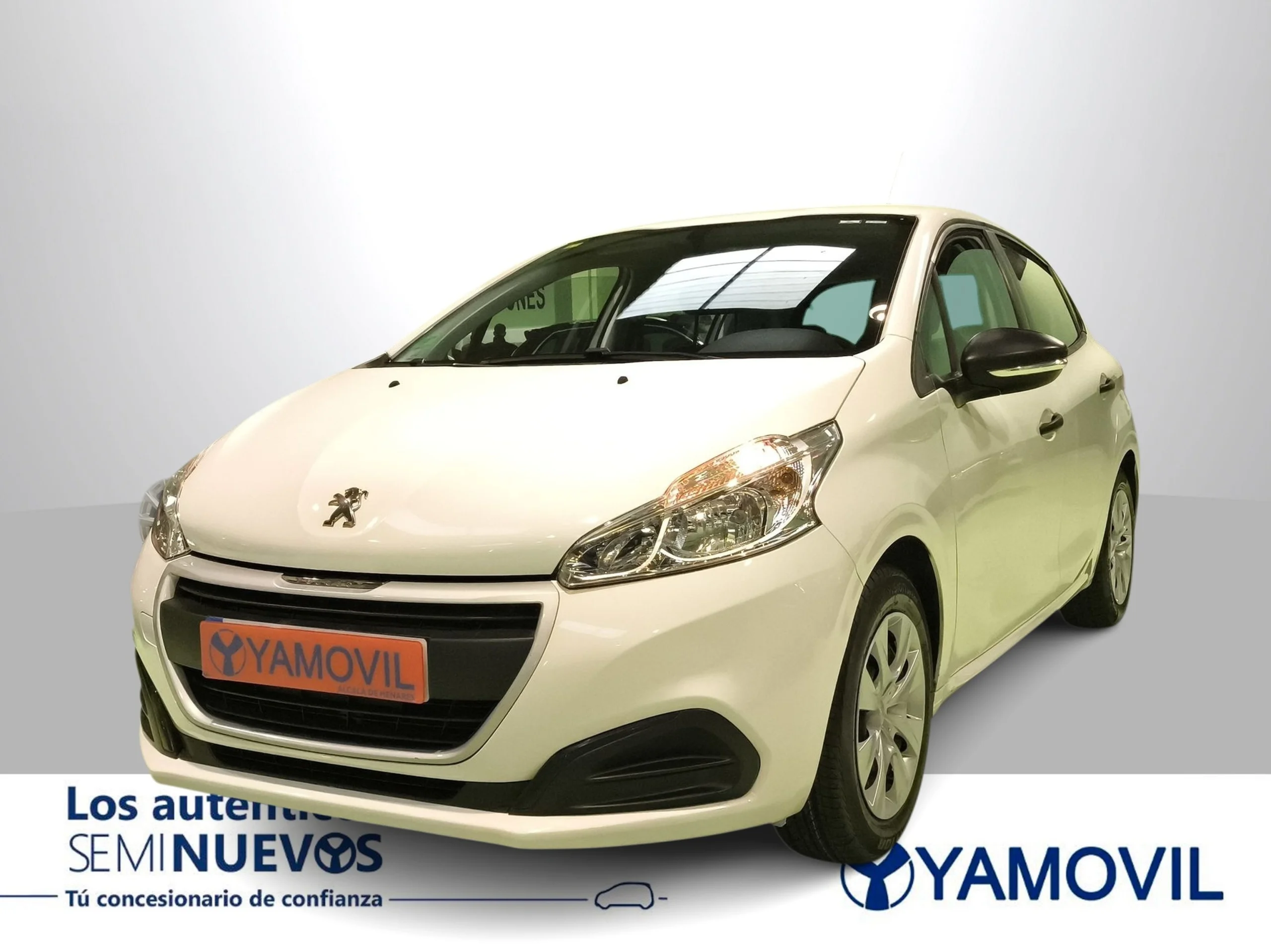 Peugeot 208 PureTech 82 Access 60 kW (82 CV) - Foto 3