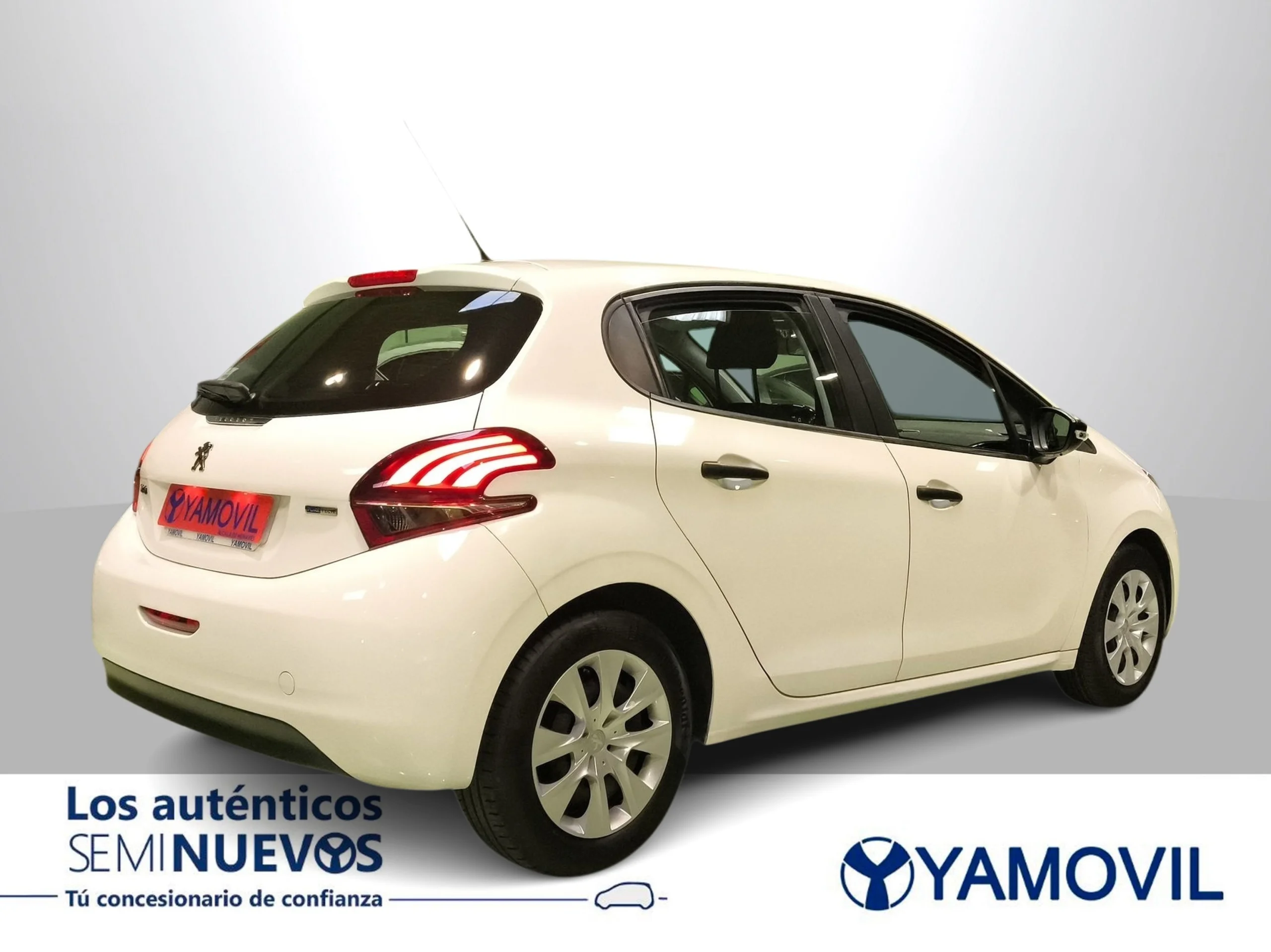 Peugeot 208 PureTech 82 Access 60 kW (82 CV) - Foto 6