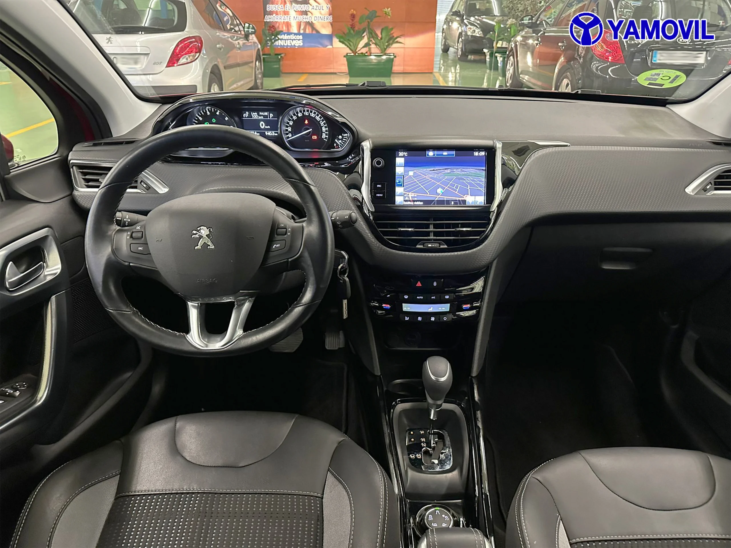 Peugeot 2008 PureTech 110 SANDS Allure EAT6 81 kW (110 CV) - Foto 5