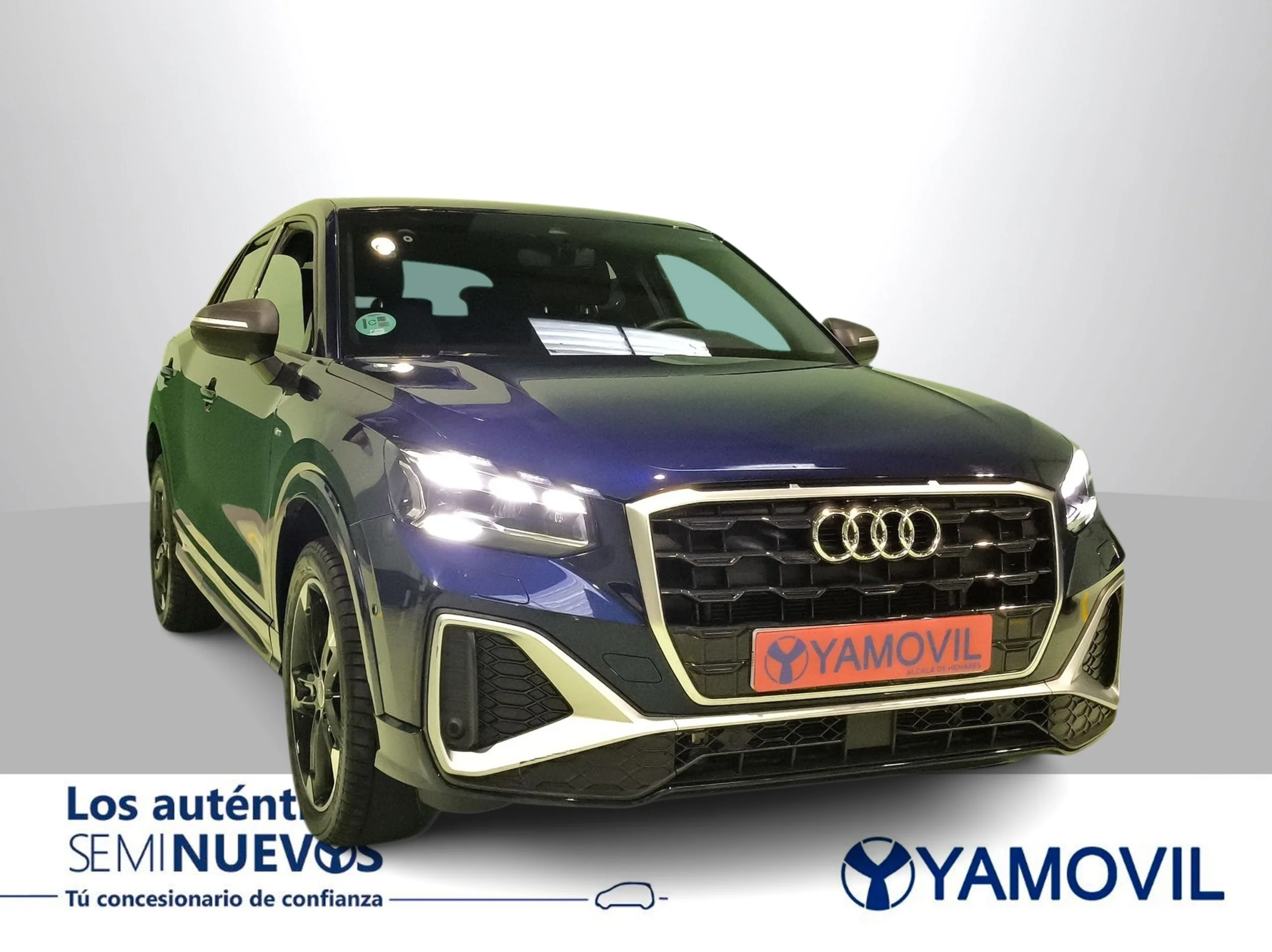 Audi Q2 S line 30 TDI 85 kW (116 CV) S tronic - Foto 2