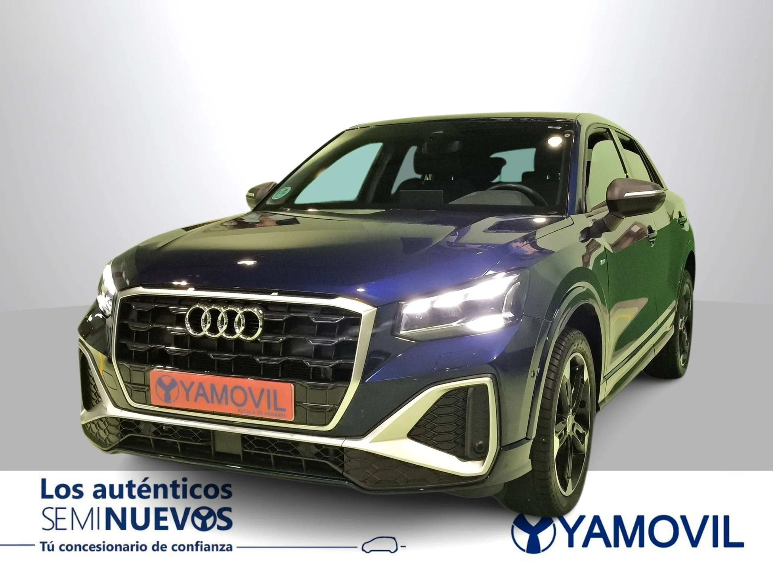 Audi Q2 S line 30 TDI 85 kW (116 CV) S tronic - Foto 3