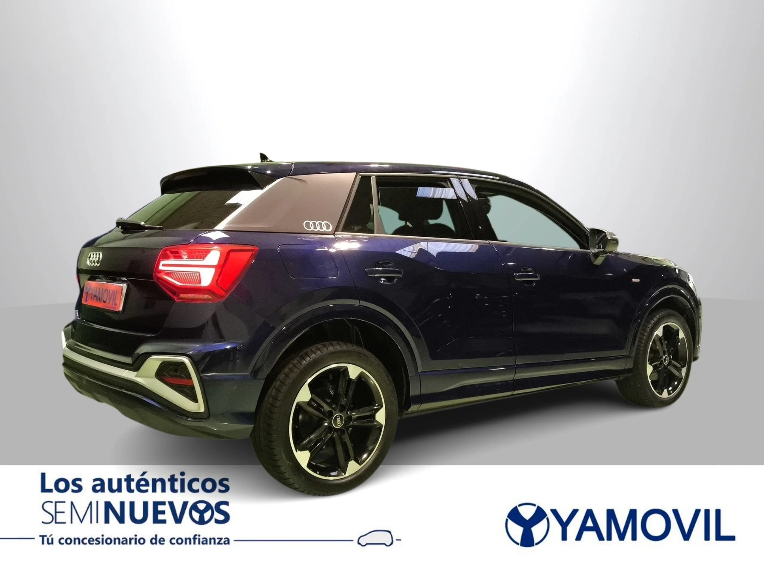 Audi Q2 S line 30 TDI 85 kW (116 CV) S tronic - Foto 6