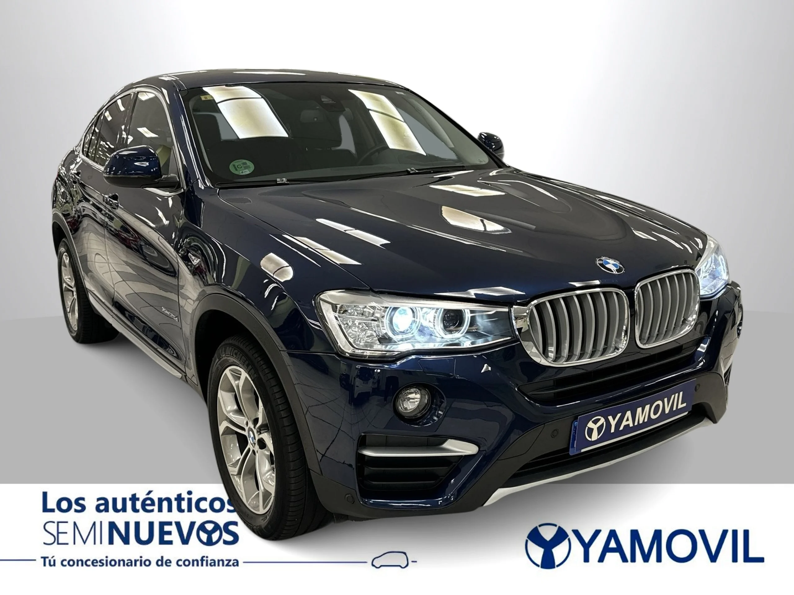 BMW X4 xDrive20d 140 kW (190 CV) - Foto 2