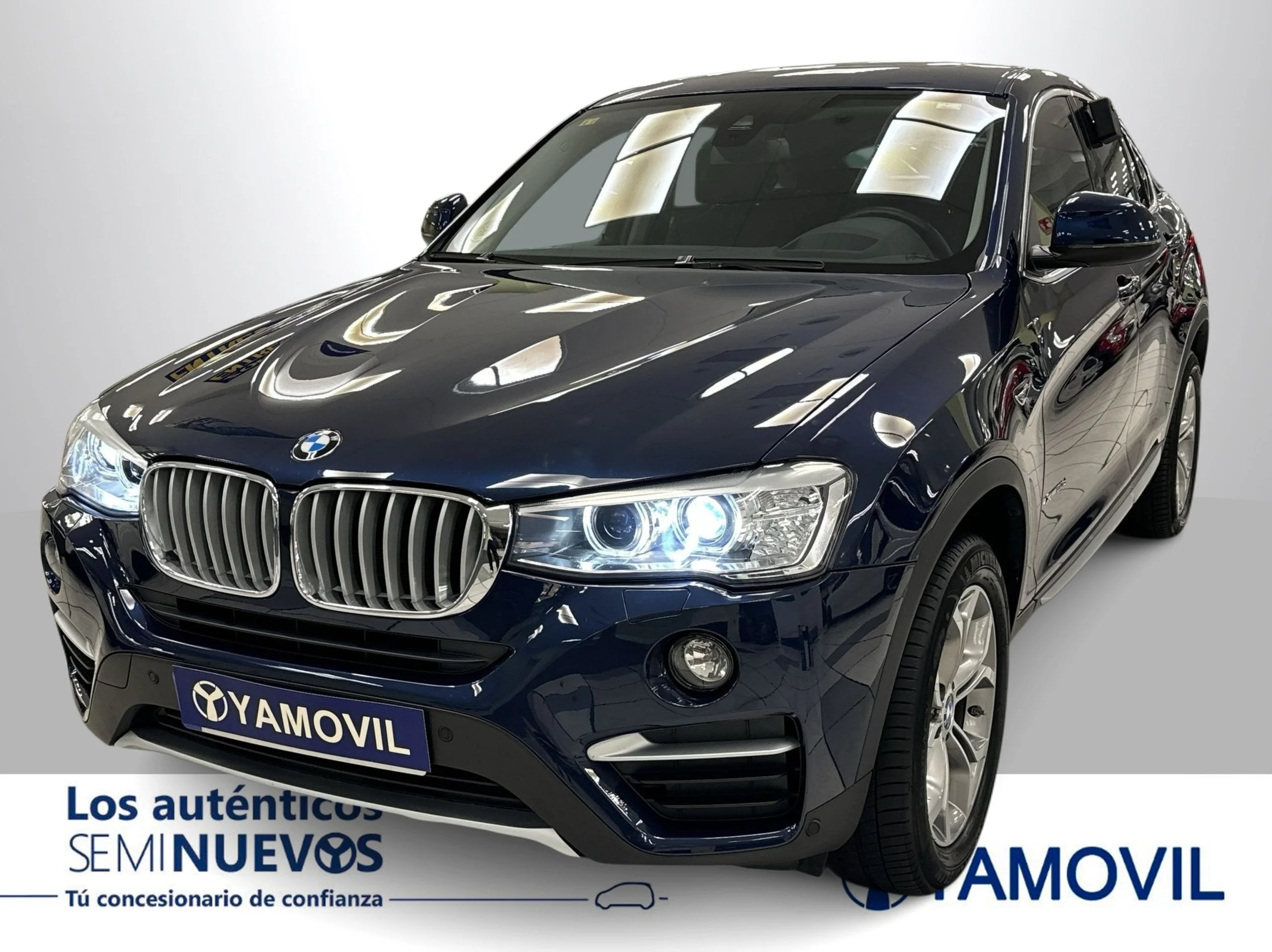 BMW X4 xDrive20d 140 kW (190 CV) - Foto 3