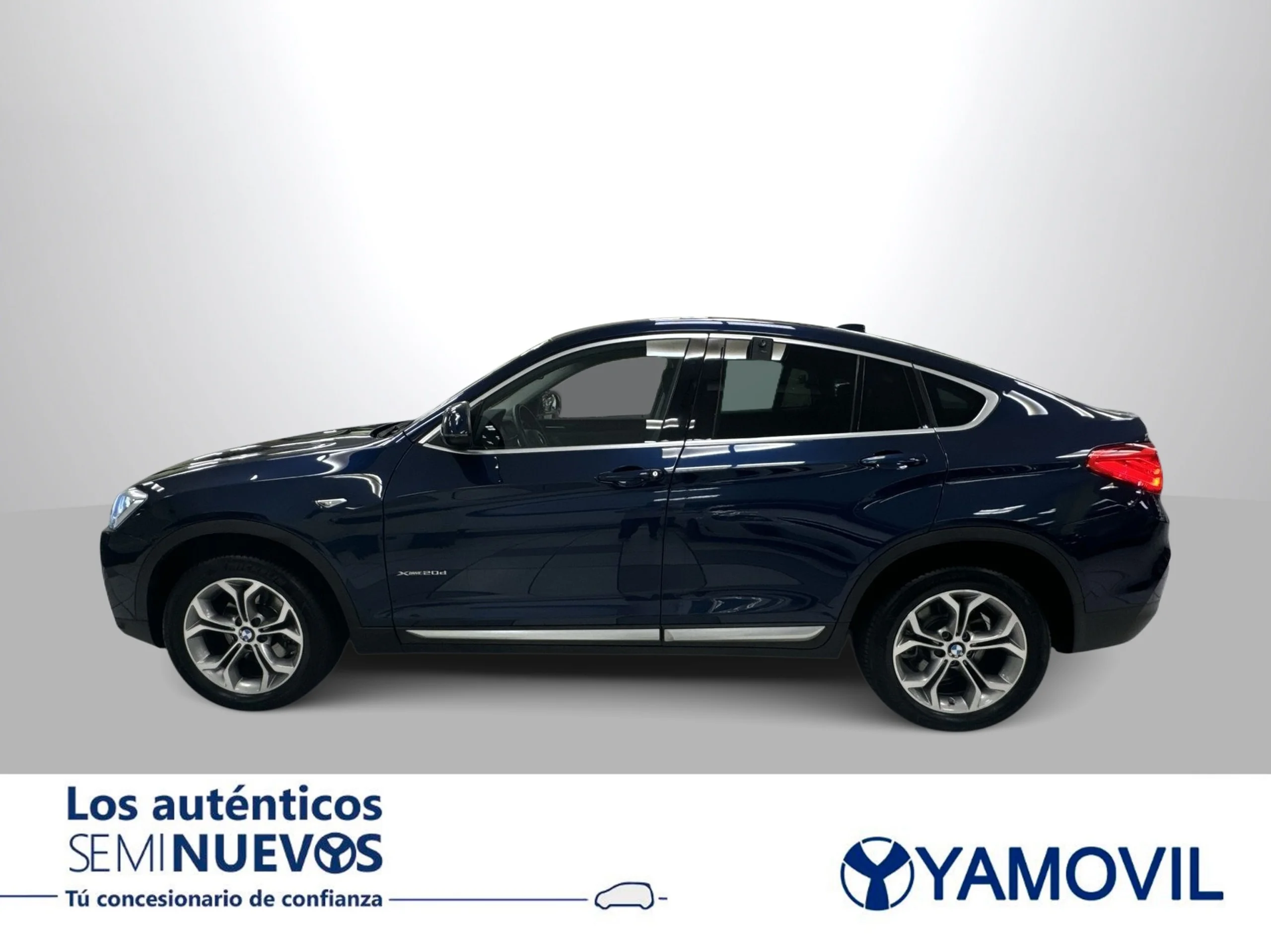 BMW X4 xDrive20d 140 kW (190 CV) - Foto 4