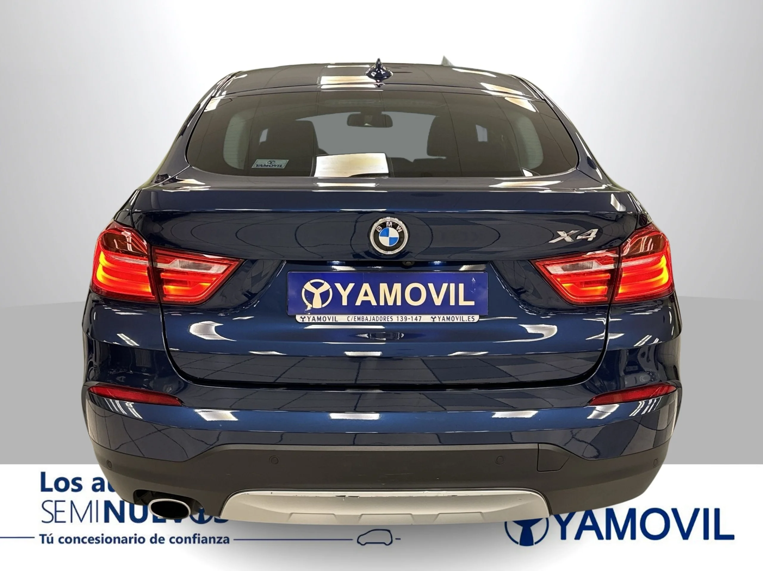 BMW X4 xDrive20d 140 kW (190 CV) - Foto 5