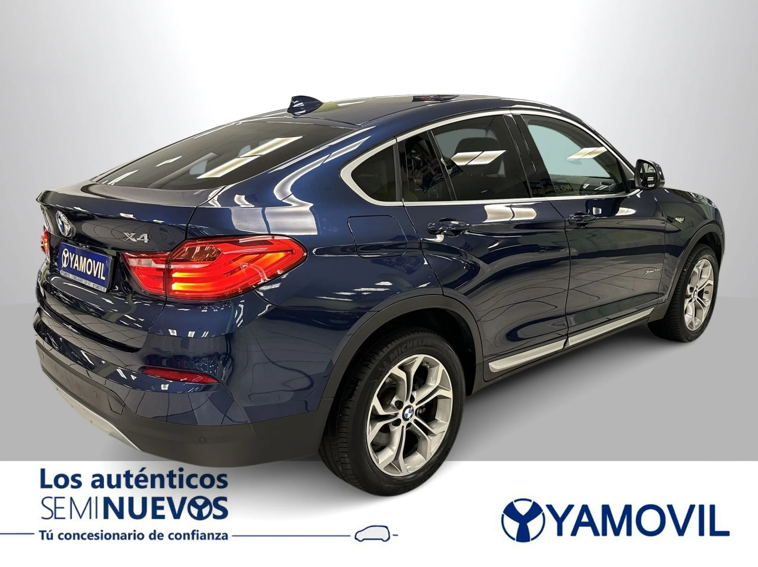 BMW X4 xDrive20d 140 kW (190 CV) - Foto 6