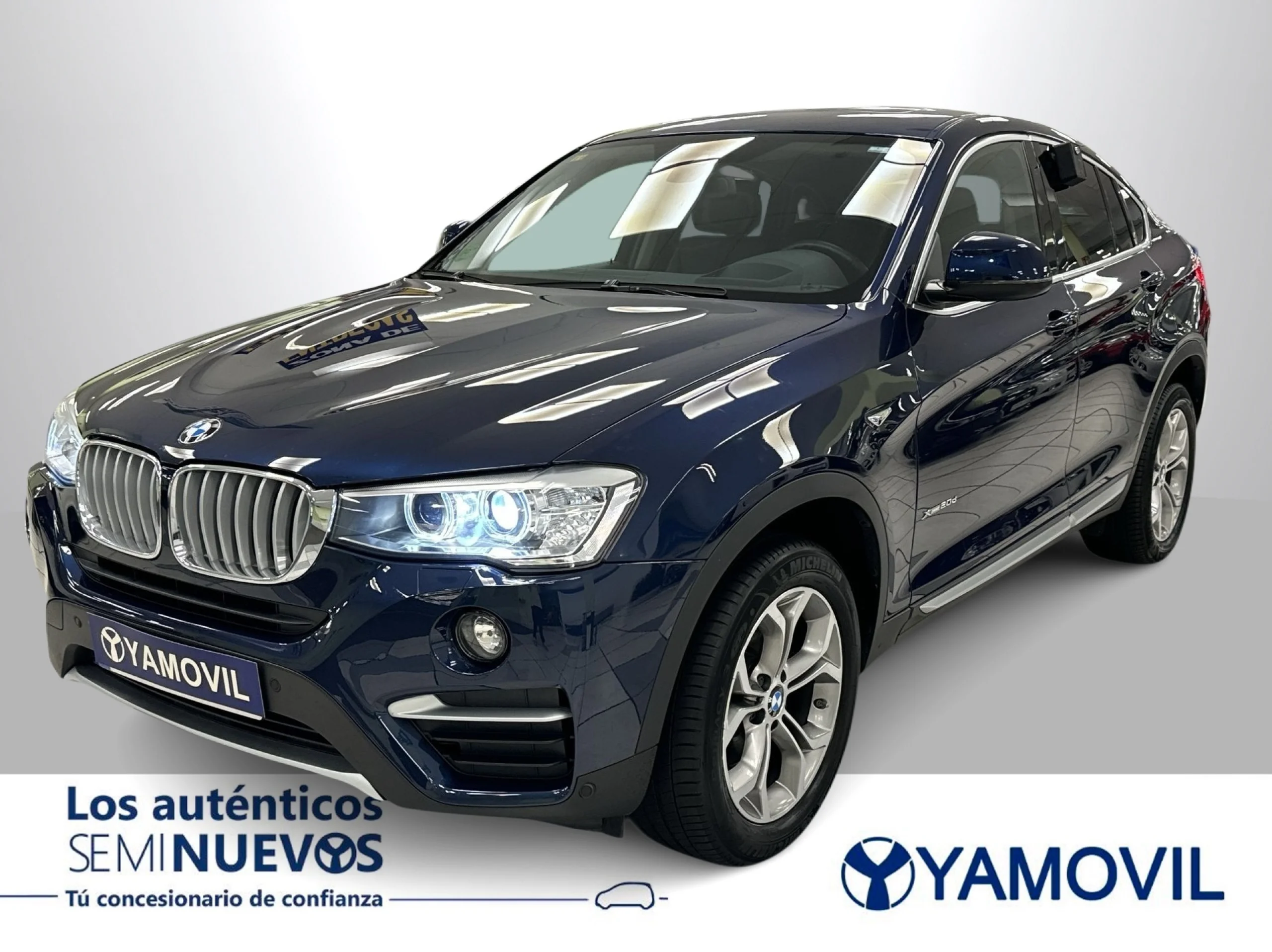 BMW X4 xDrive20d 140 kW (190 CV) - Foto 1