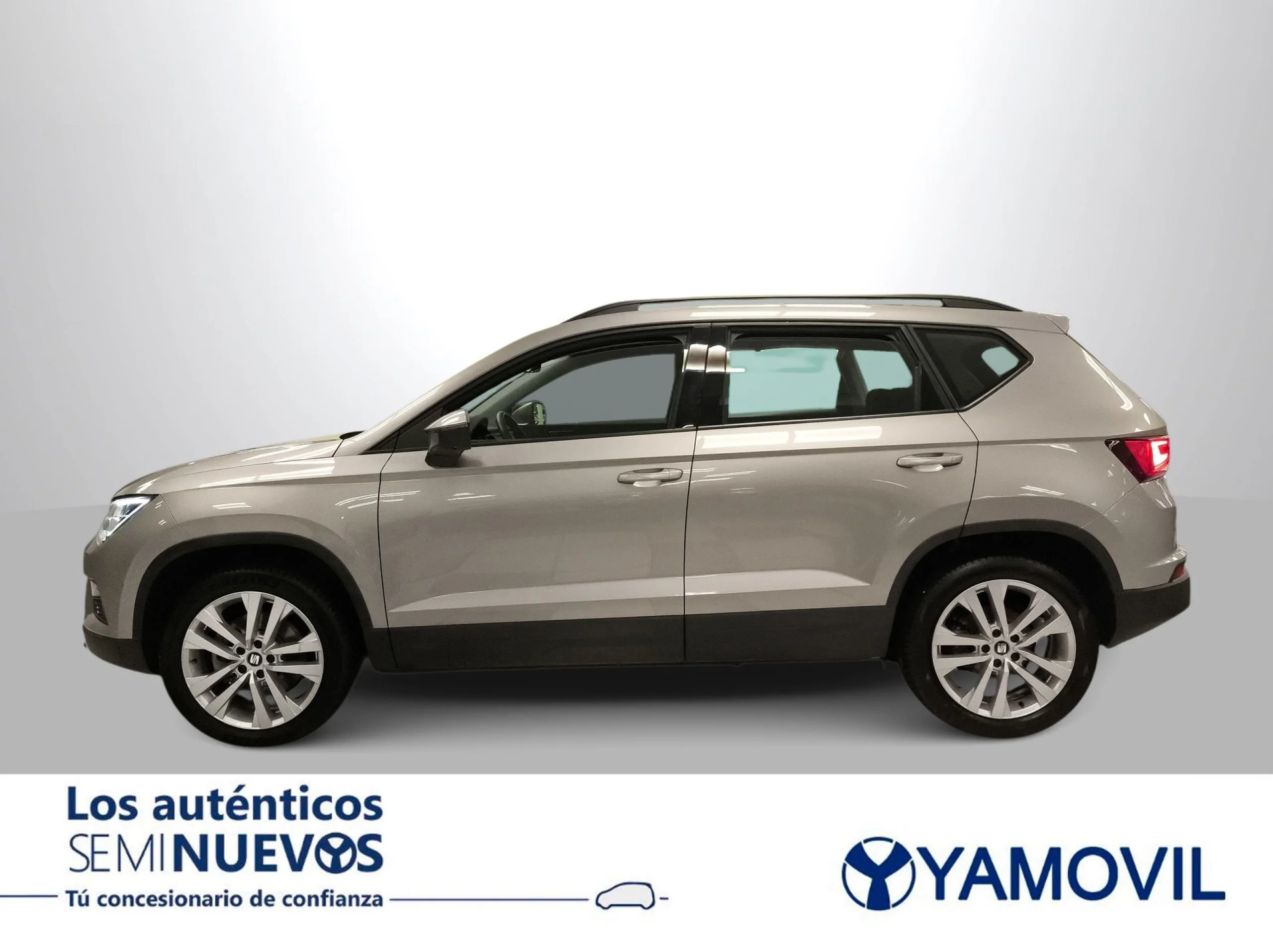 Seat Ateca 2.0 TDI SANDS Style Plus Nav 4Drive 110 kW (150 CV) - Foto 2