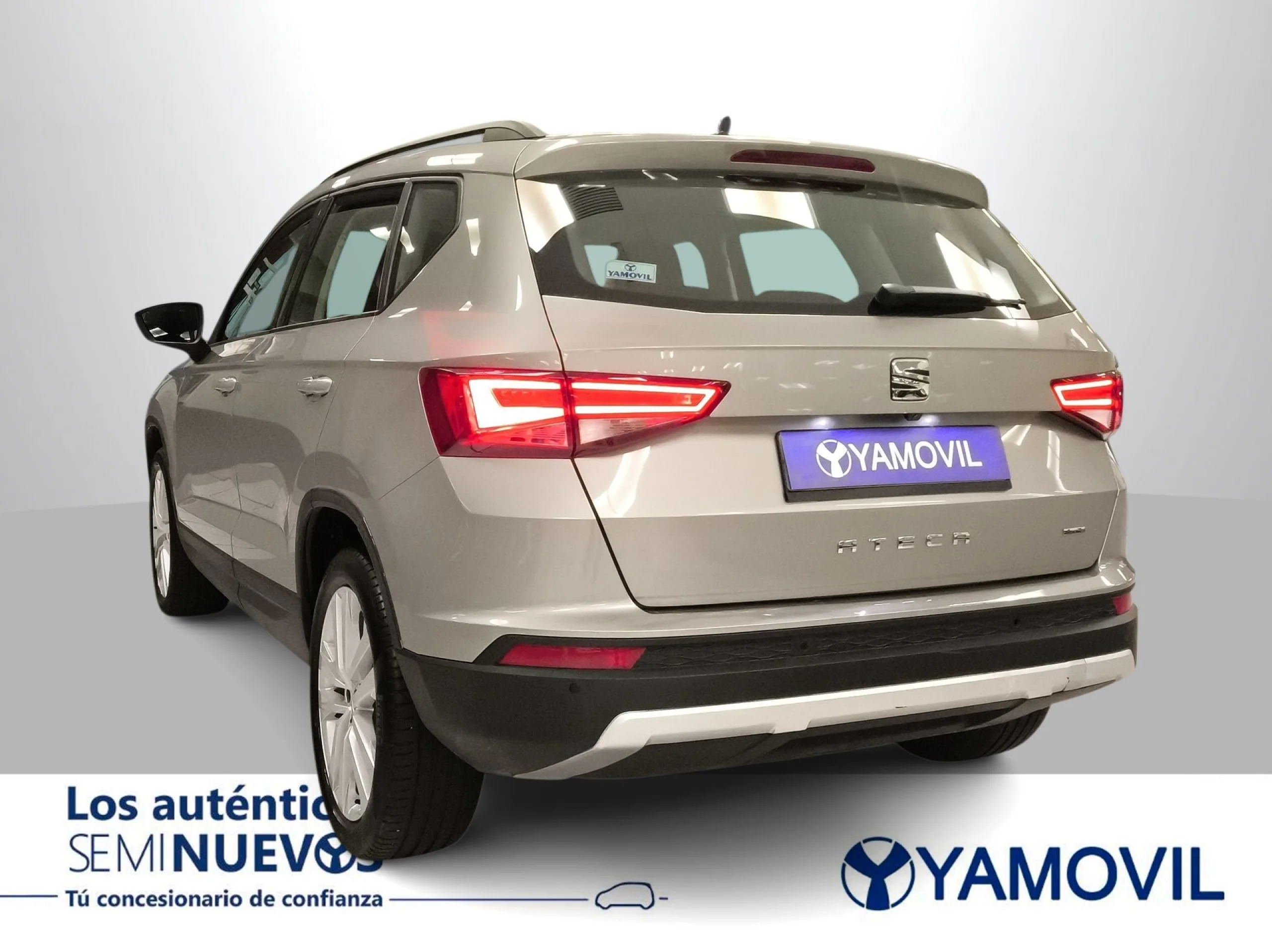 Seat Ateca 2.0 TDI SANDS Style Plus Nav 4Drive 110 kW (150 CV) - Foto 3