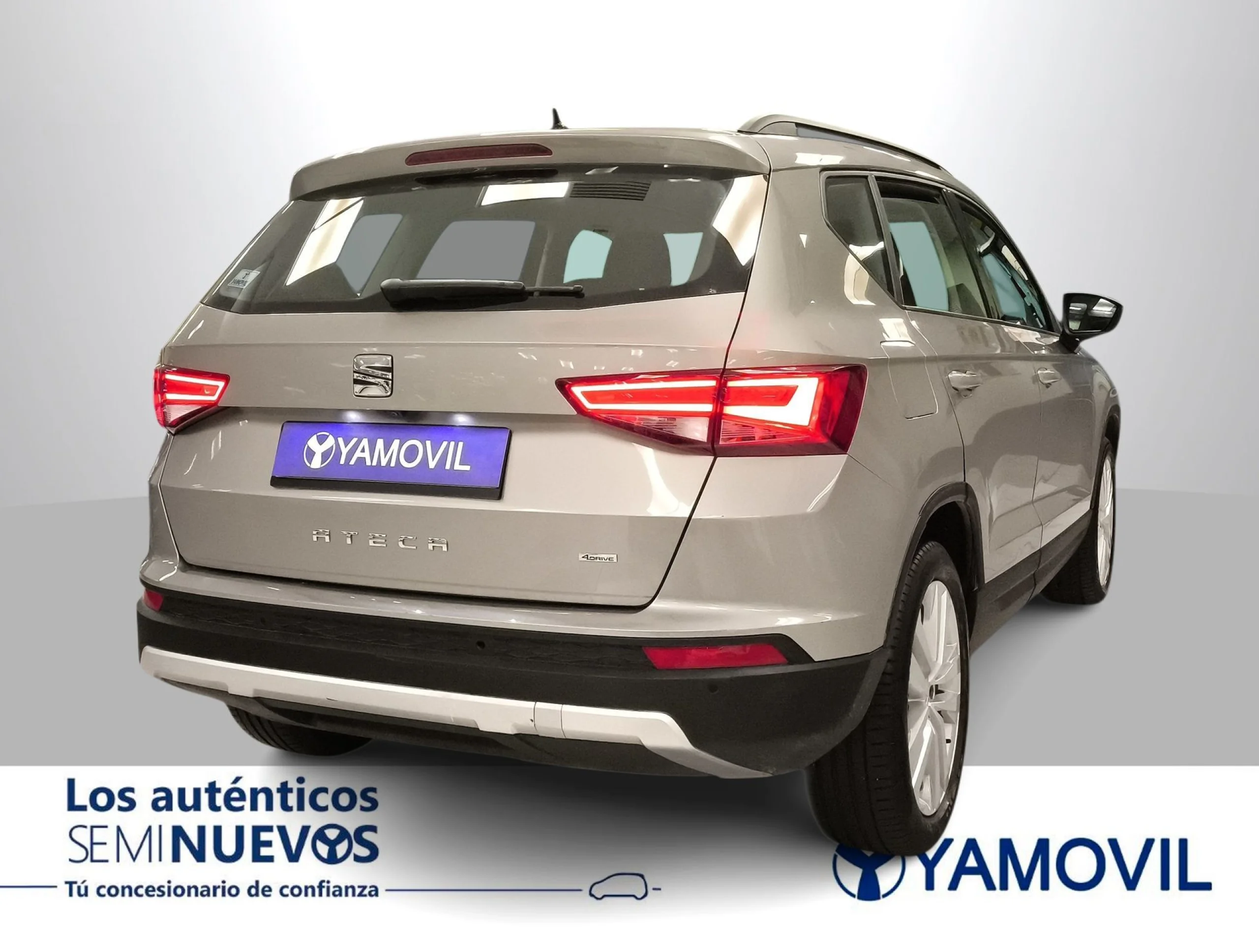 Seat Ateca 2.0 TDI SANDS Style Plus Nav 4Drive 110 kW (150 CV) - Foto 4