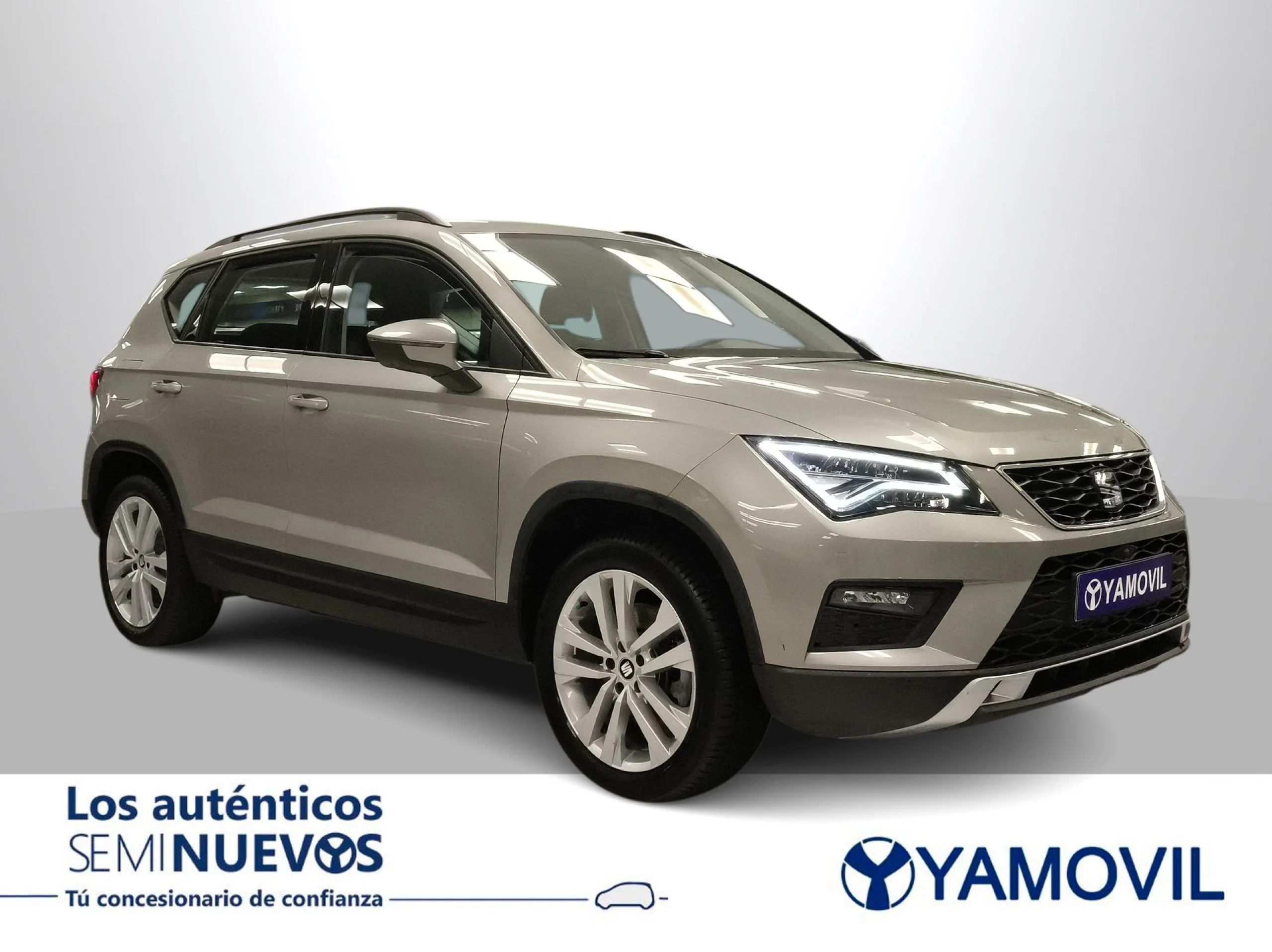 Seat Ateca 2.0 TDI SANDS Style Plus Nav 4Drive 110 kW (150 CV) - Foto 5