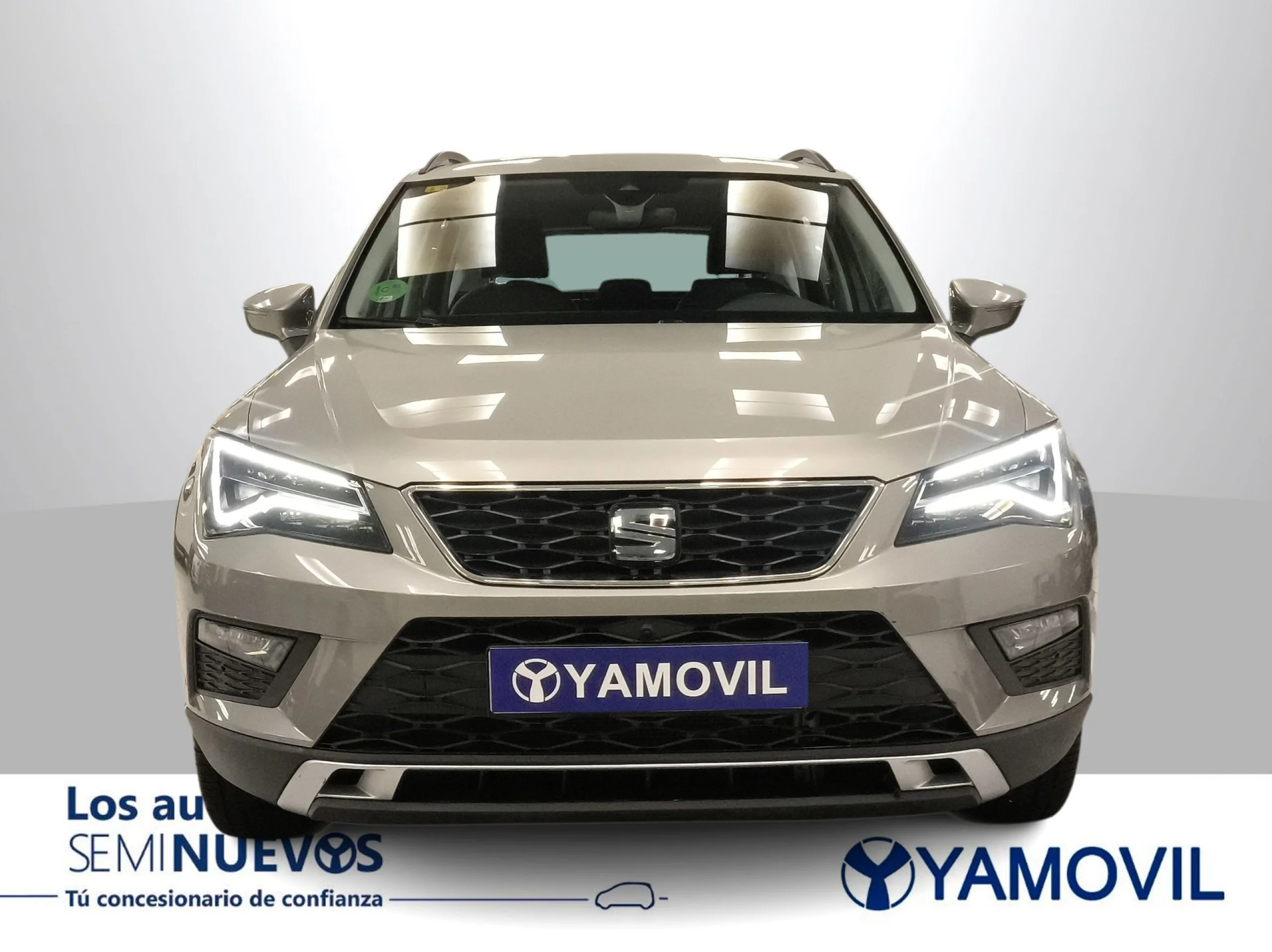 Seat Ateca 2.0 TDI SANDS Style Plus Nav 4Drive 110 kW (150 CV) - Foto 6