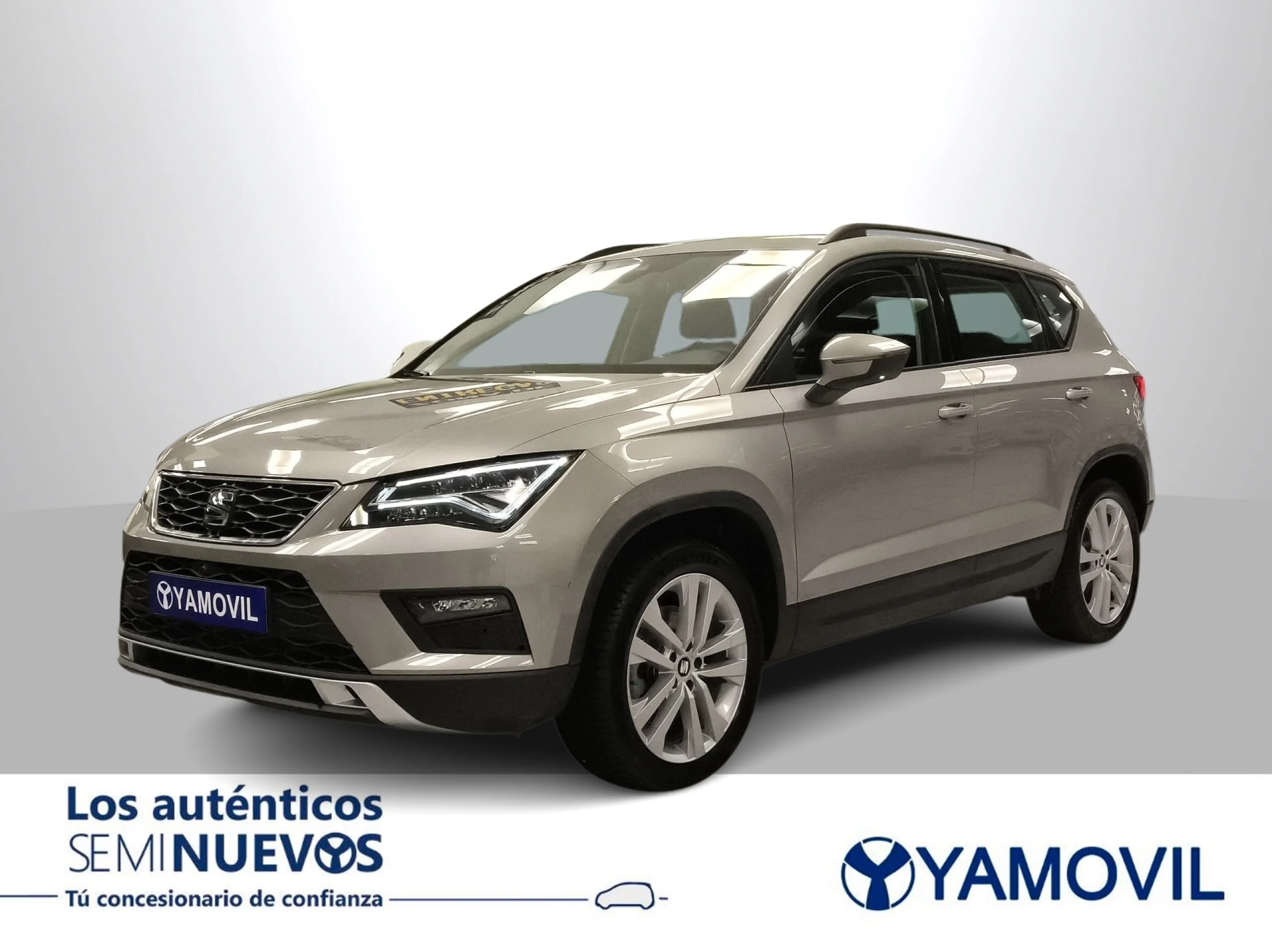 Seat Ateca 2.0 TDI SANDS Style Plus Nav 4Drive 110 kW (150 CV) - Foto 1