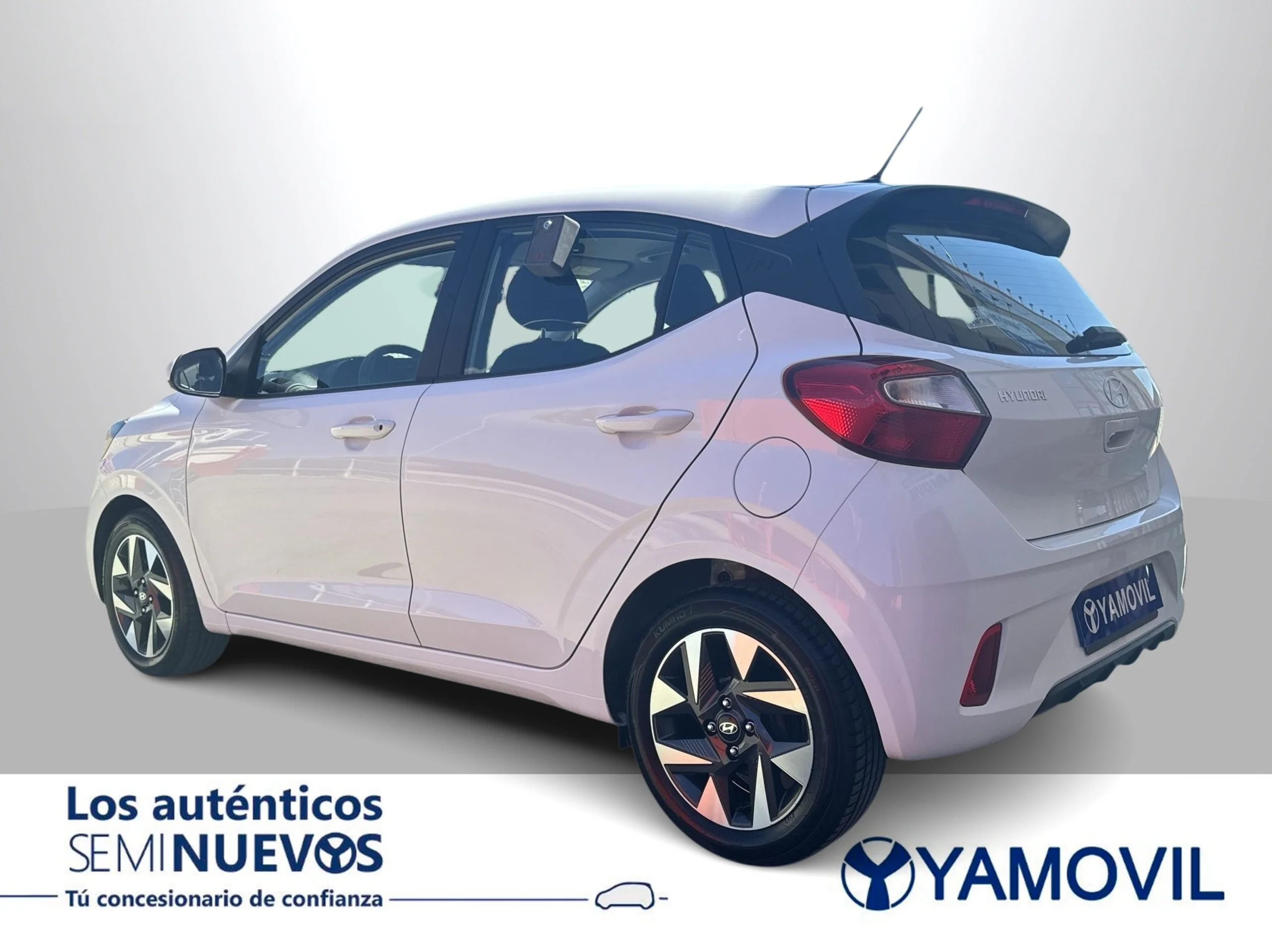 Hyundai I10 1.0 Klass 49 kW (67 CV) - Foto 5