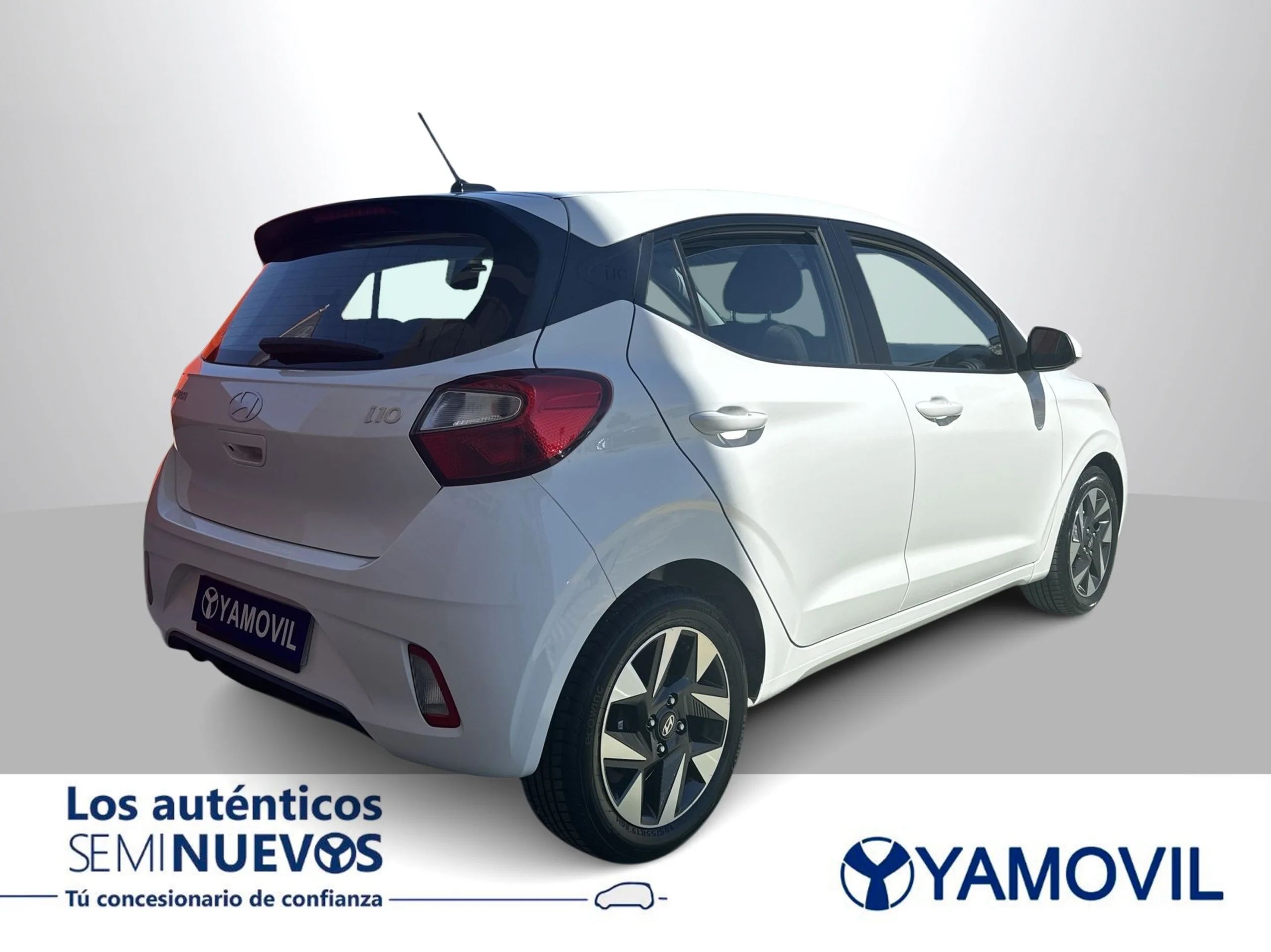 Hyundai I10 1.0 Klass 49 kW (67 CV) - Foto 6