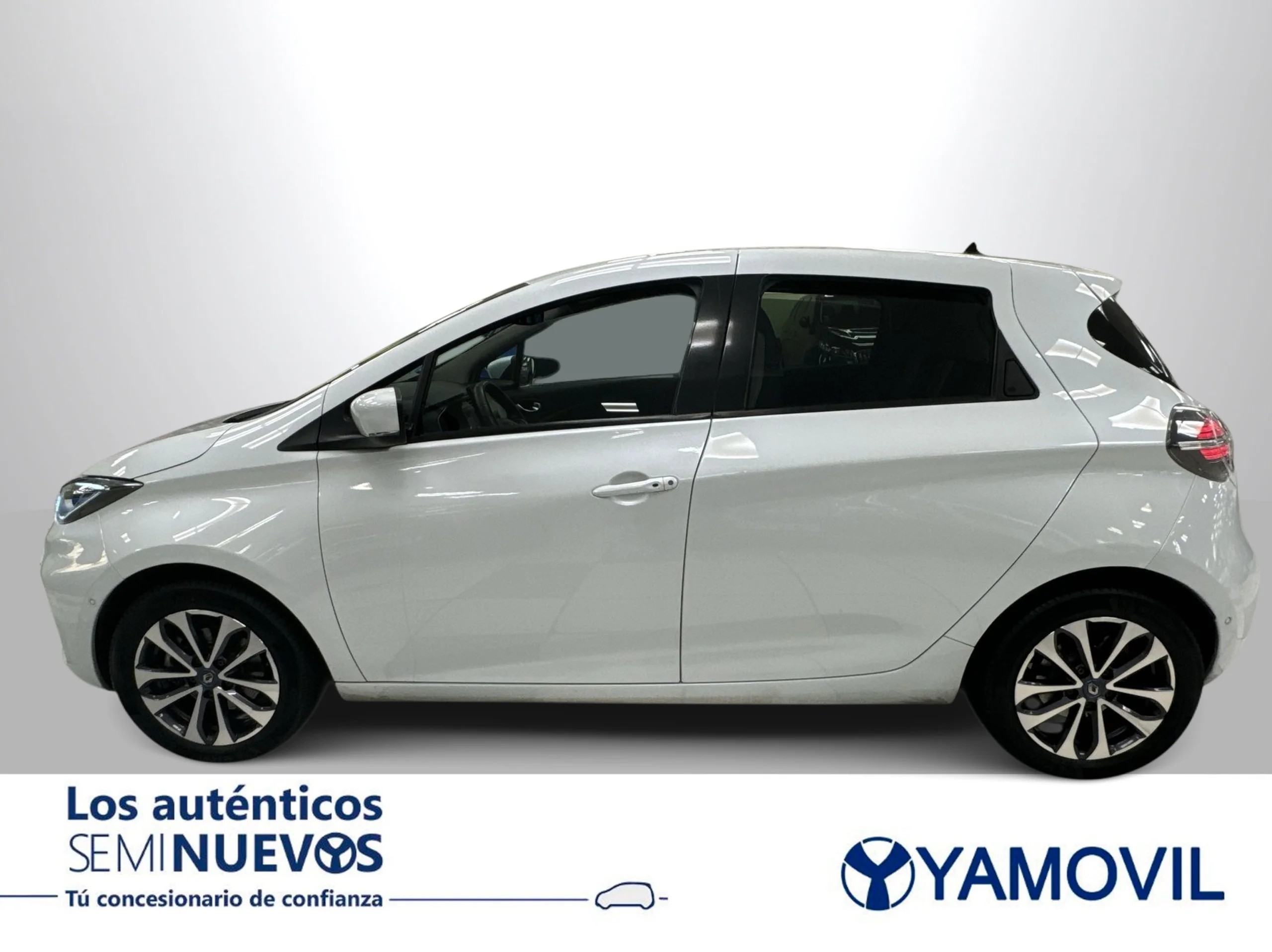 Renault Zoe Zen R135 50kWh Bateria 99 kW (135 CV) - Foto 4