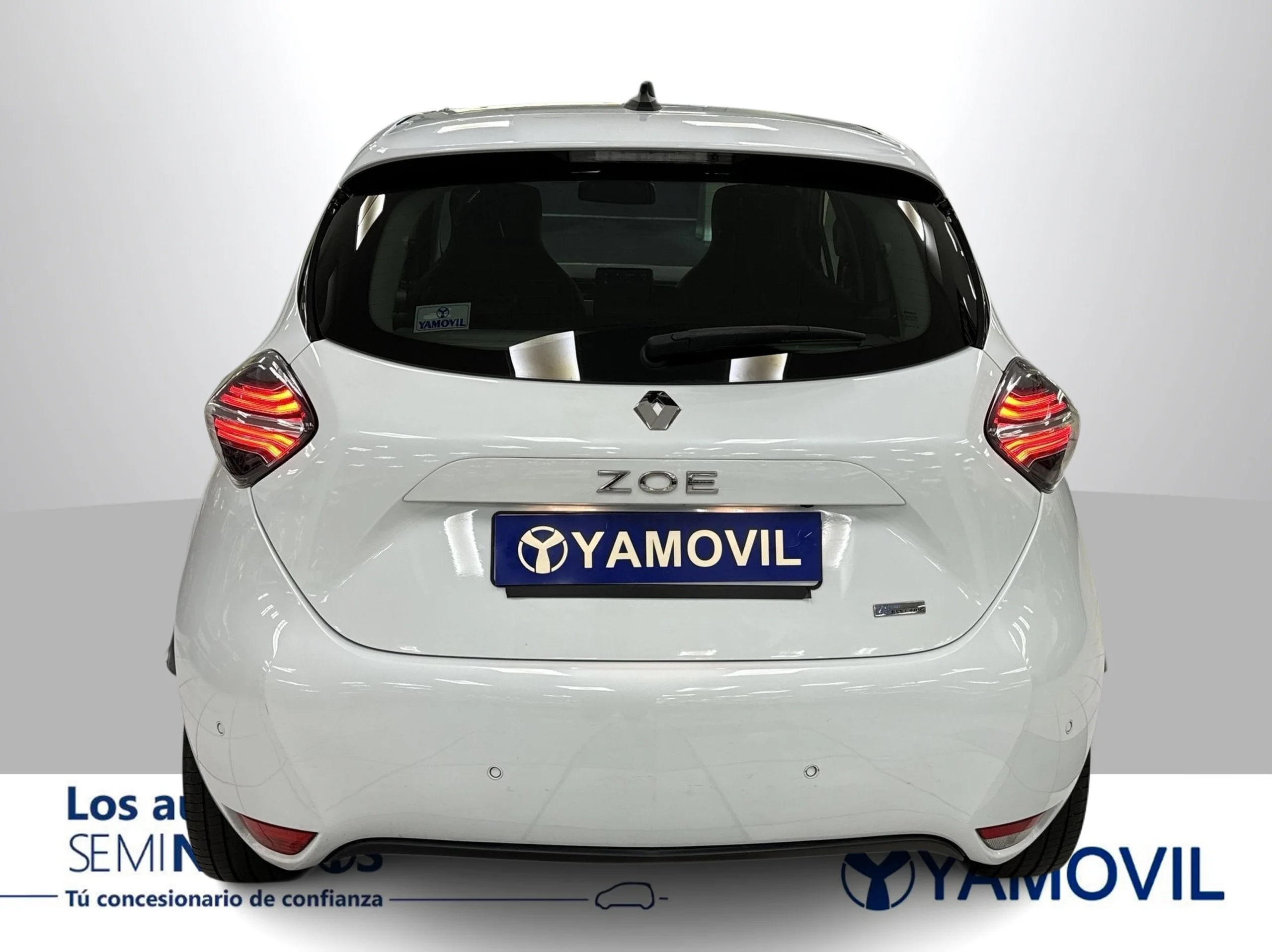 Renault Zoe Zen R135 50kWh Bateria 99 kW (135 CV) - Foto 5