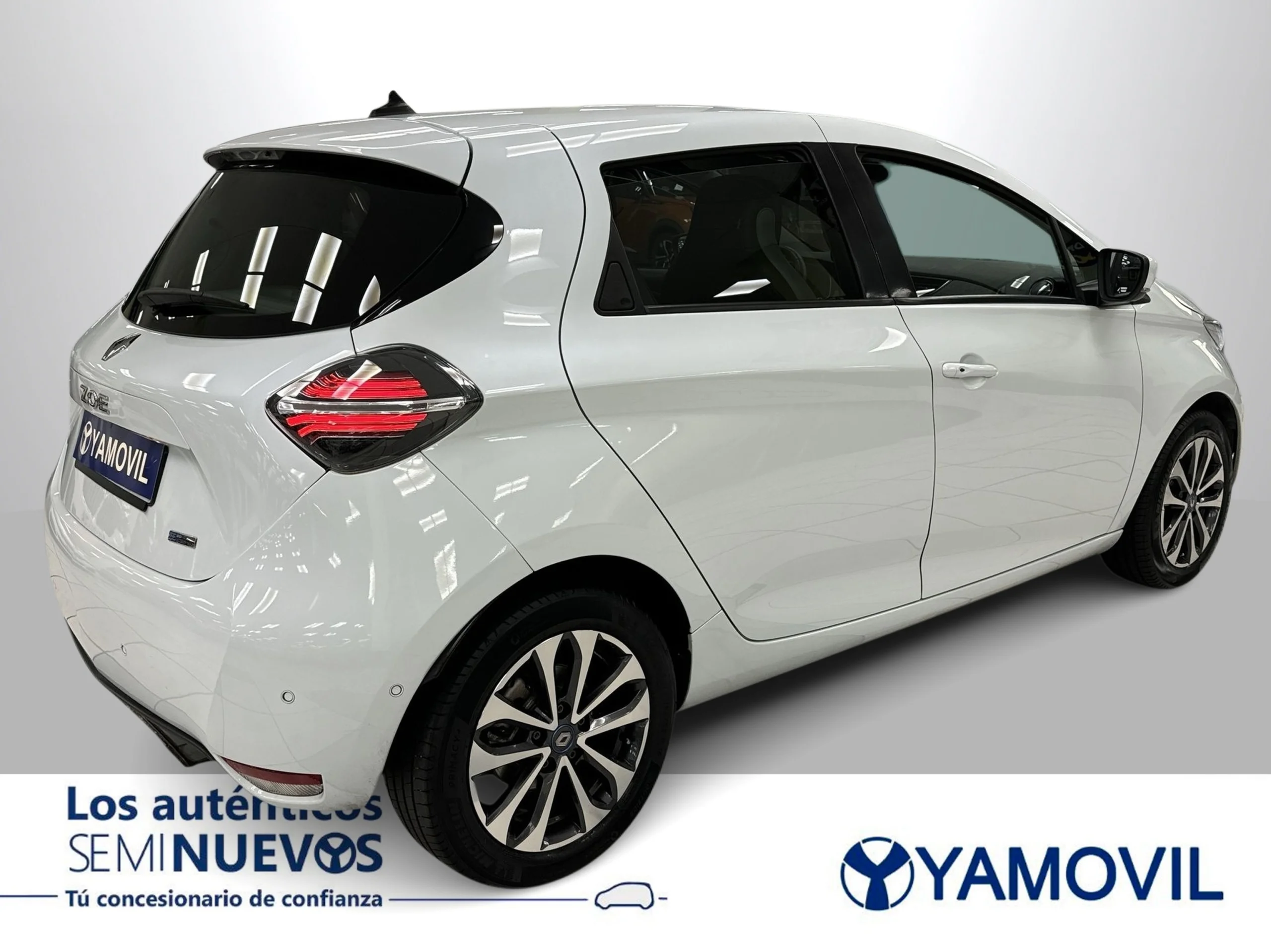 Renault Zoe Zen R135 50kWh Bateria 99 kW (135 CV) - Foto 6