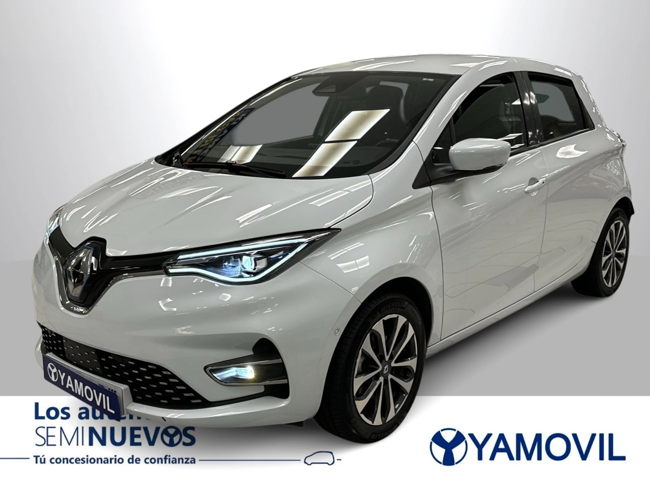 Renault Zoe Zen R135 50kWh Bateria 99 kW (135 CV) - Foto 1