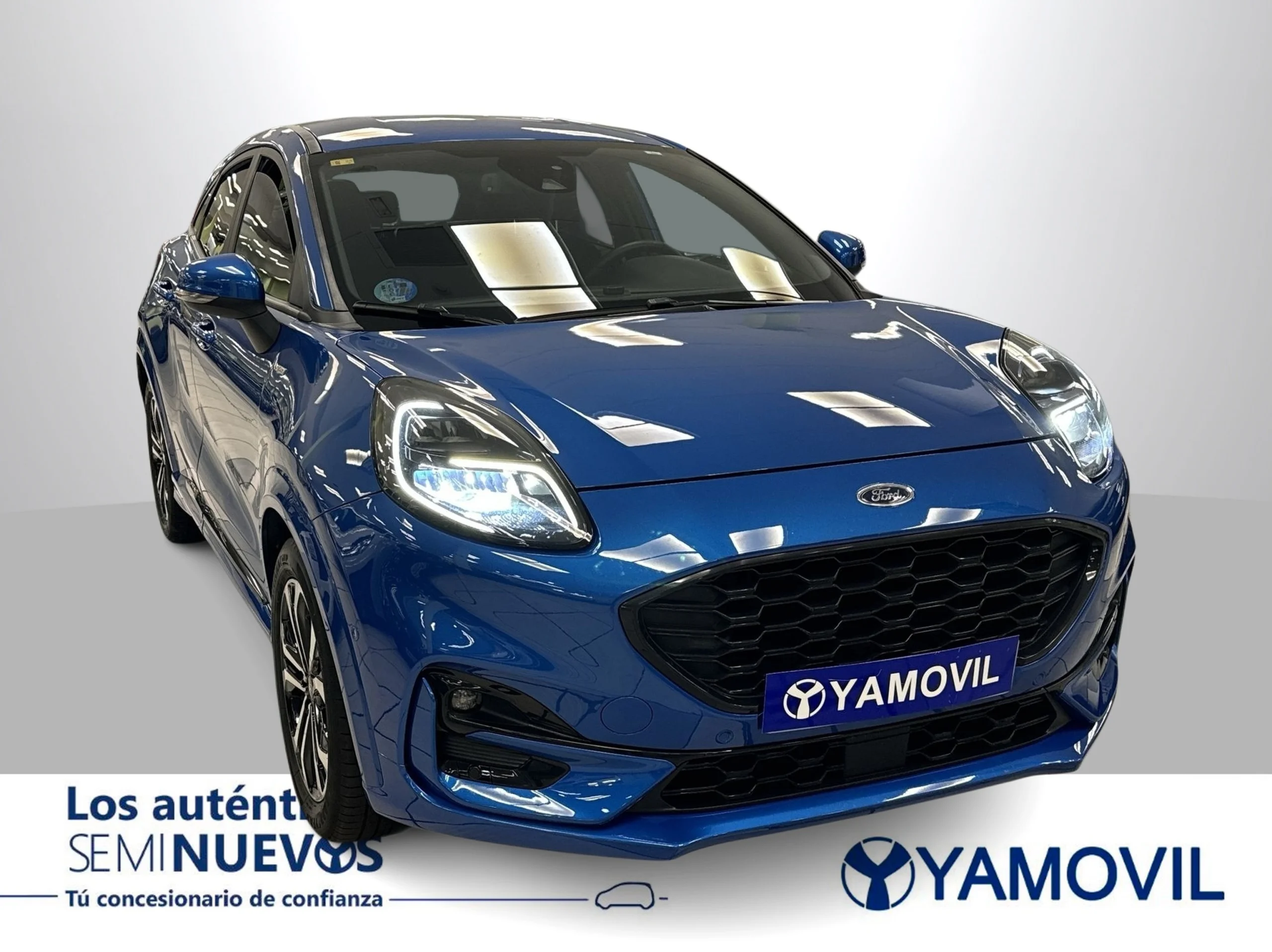 Ford Puma 1.0 EcoBoost MHEV ST-Line X 92 kW (125 CV) - Foto 2