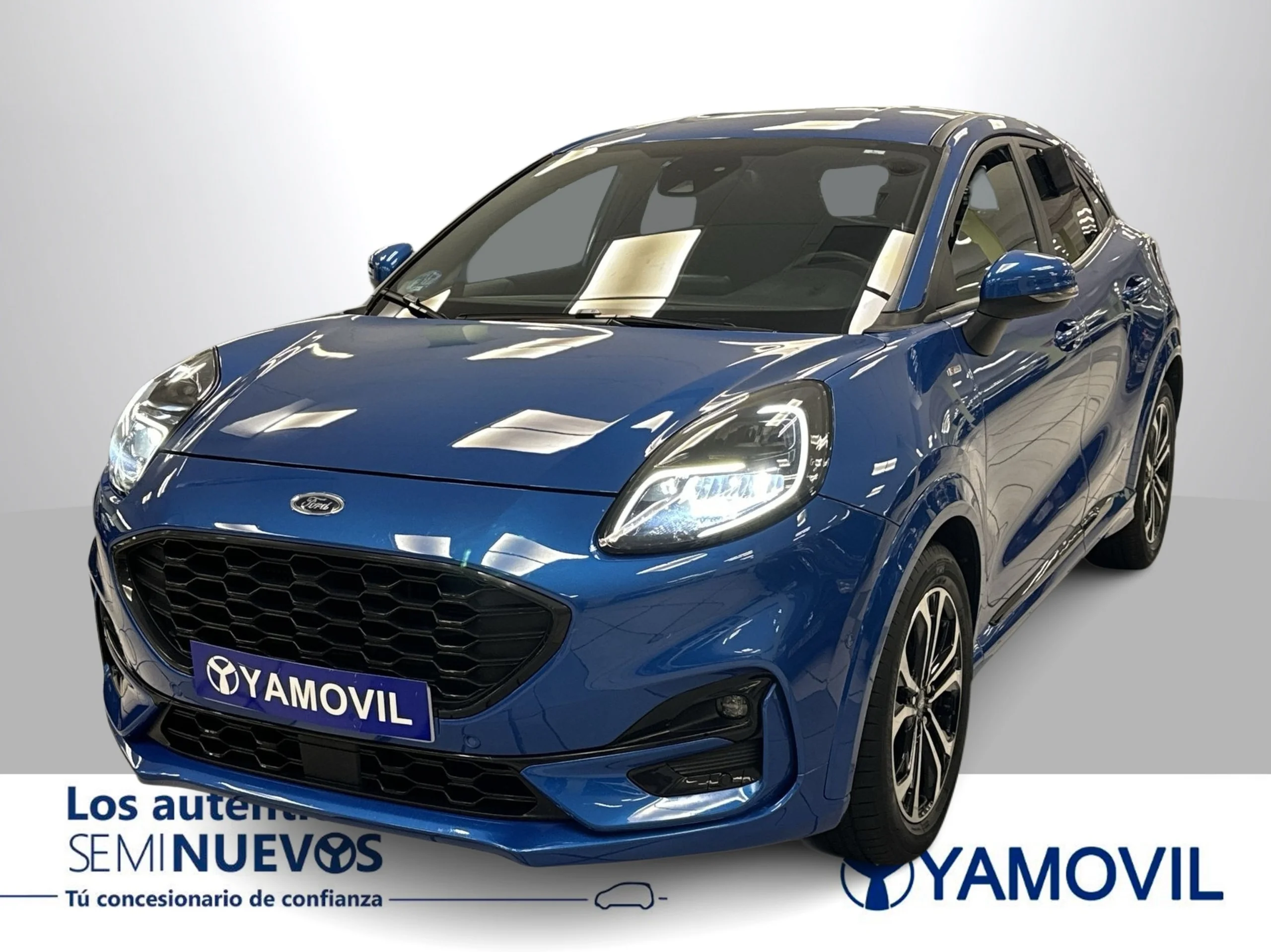 Ford Puma 1.0 EcoBoost MHEV ST-Line X 92 kW (125 CV) - Foto 3