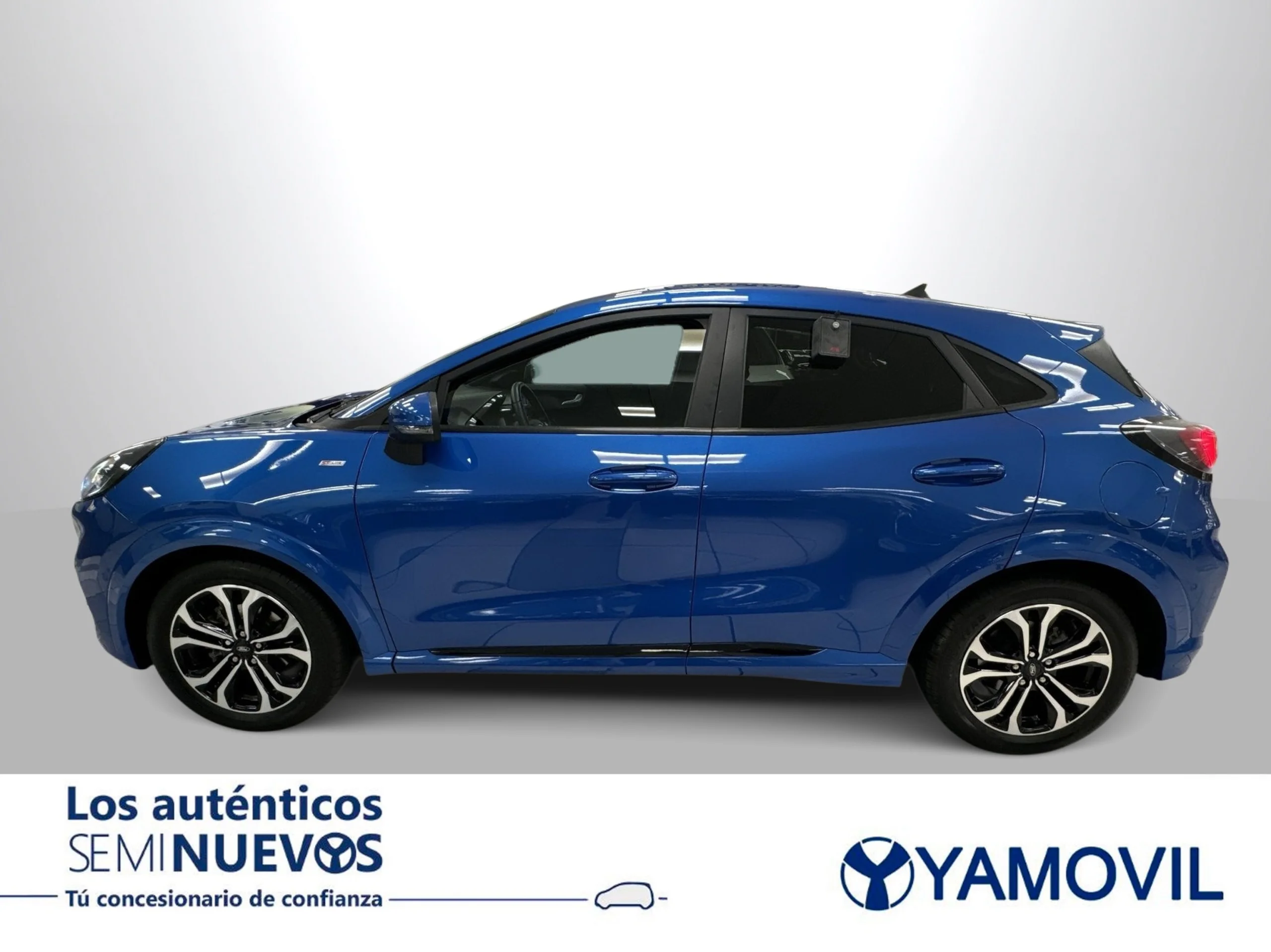 Ford Puma 1.0 EcoBoost MHEV ST-Line X 92 kW (125 CV) - Foto 4