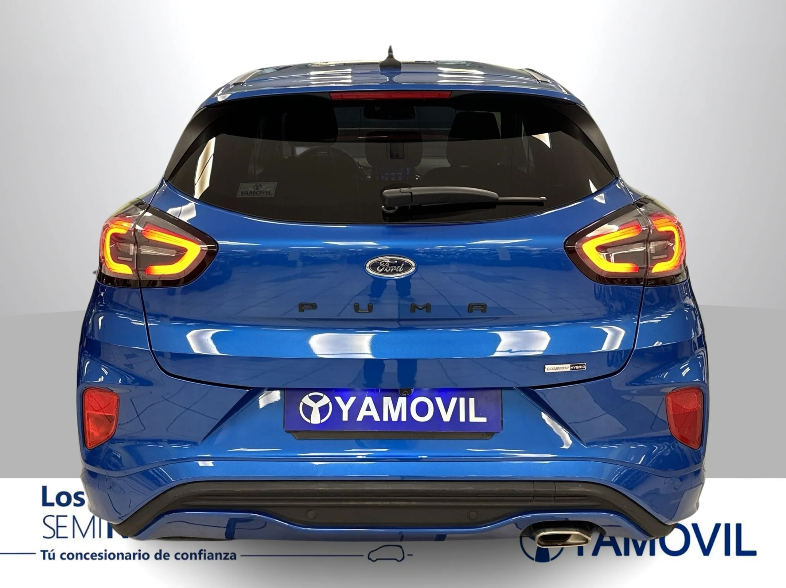 Ford Puma 1.0 EcoBoost MHEV ST-Line X 92 kW (125 CV) - Foto 5