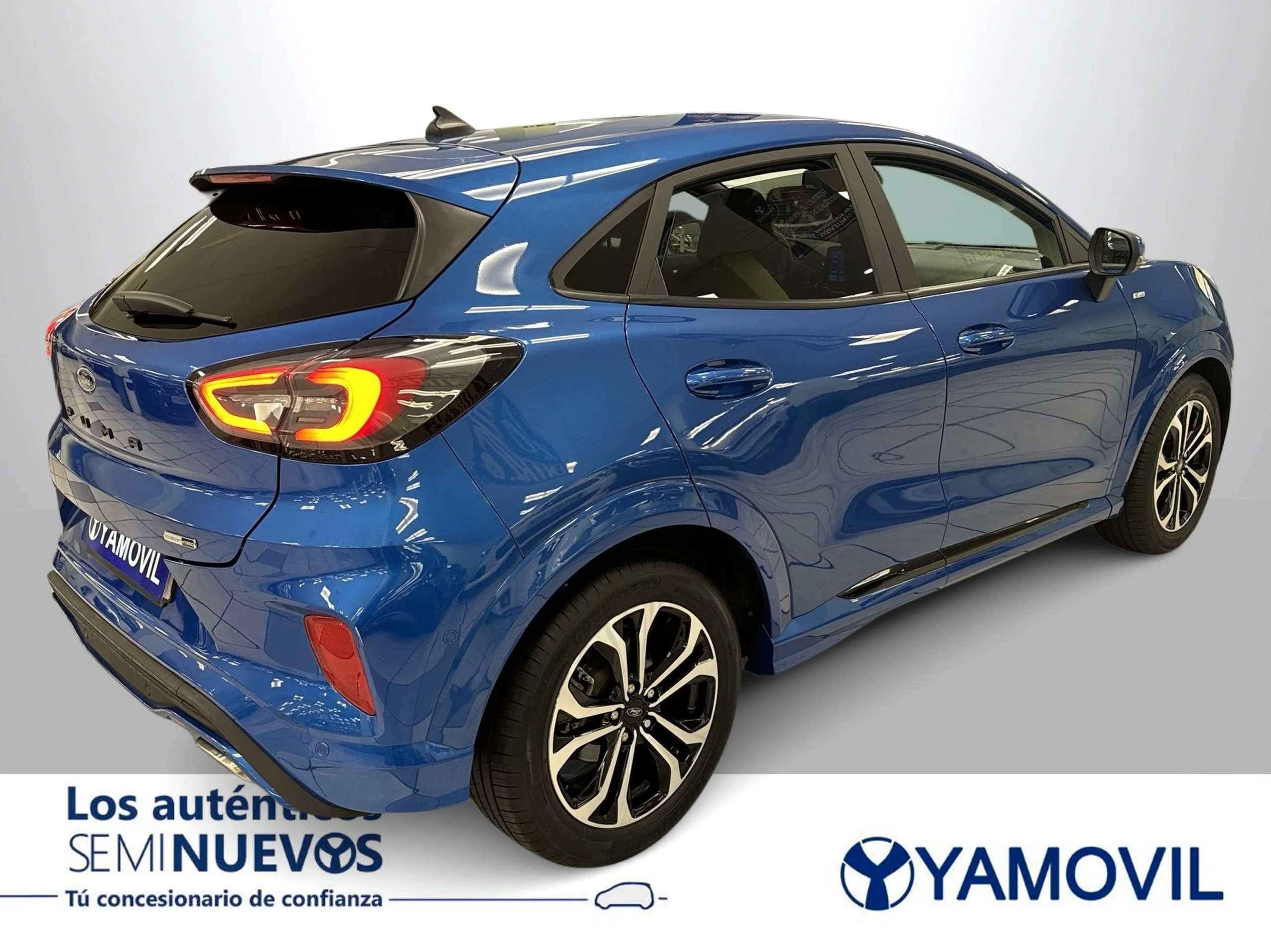 Ford Puma 1.0 EcoBoost MHEV ST-Line X 92 kW (125 CV) - Foto 6