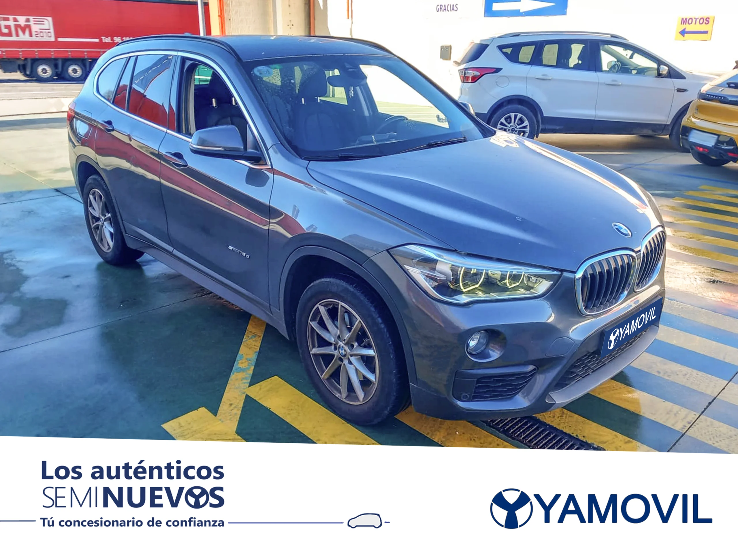 BMW X1 sDrive18d 110 kW (150 CV) - Foto 3