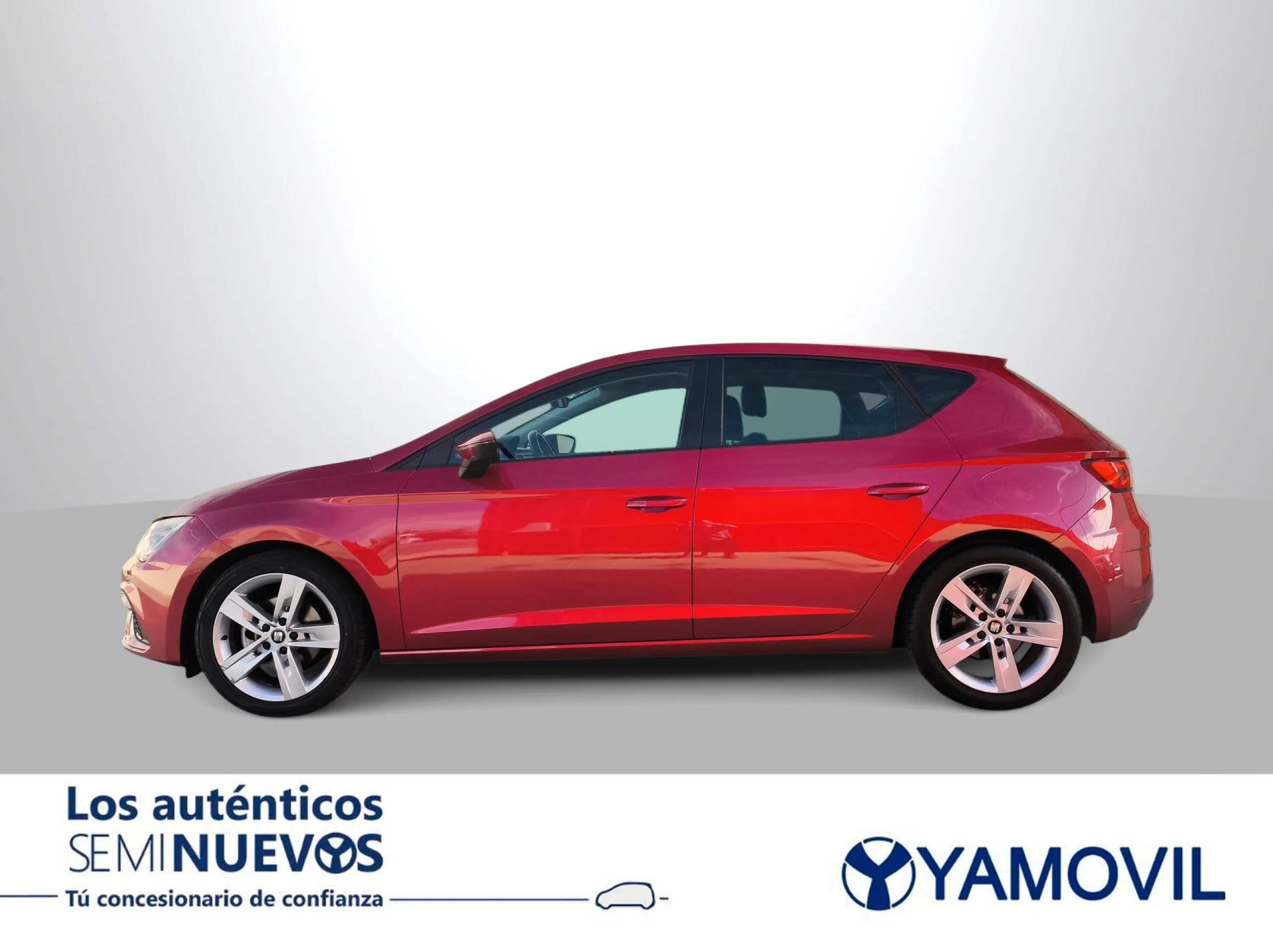 Seat Leon 1.5 TSI SANDS FR Edition 96 kW (130 CV) - Foto 2