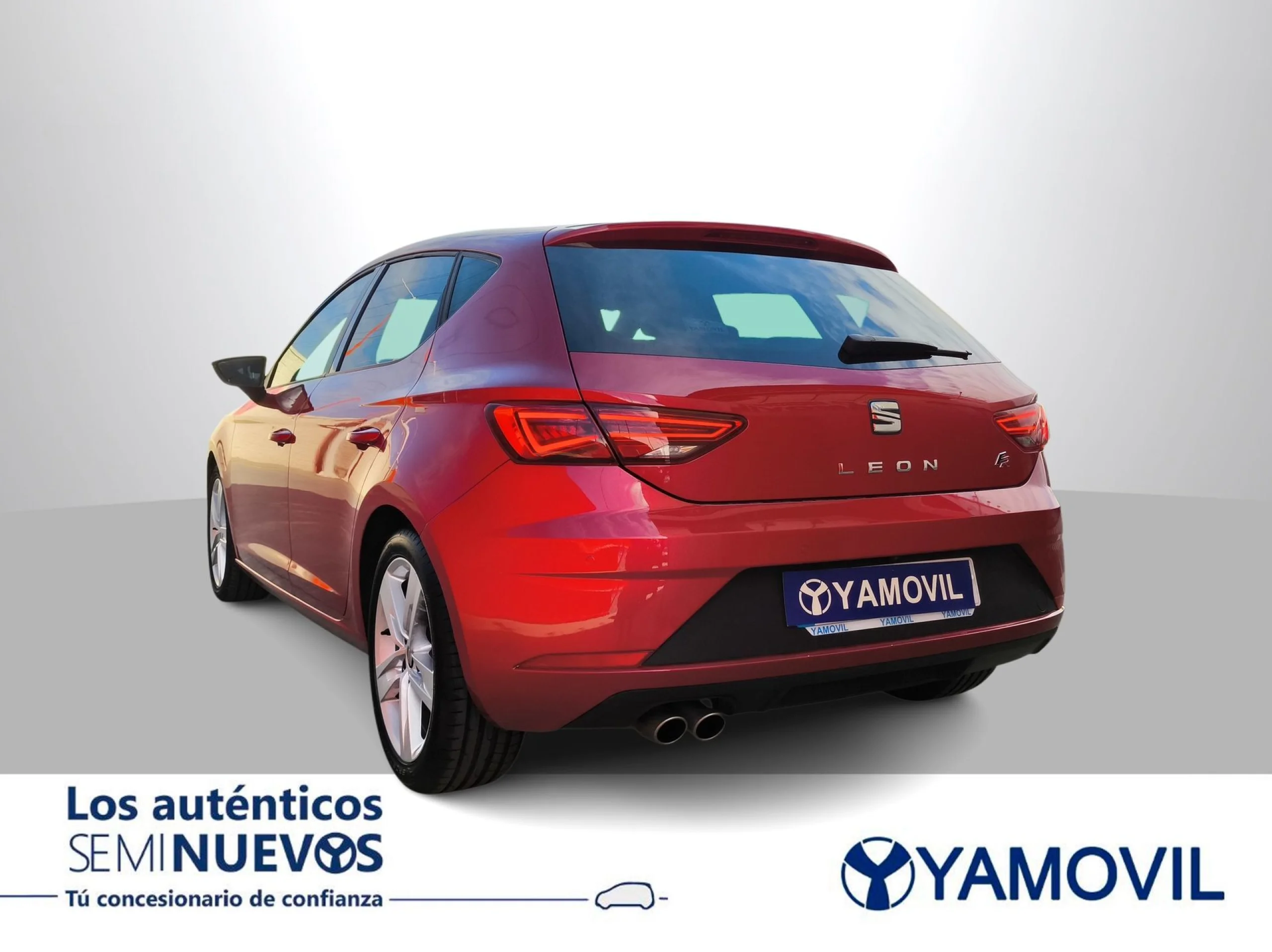 Seat Leon 1.5 TSI SANDS FR Edition 96 kW (130 CV) - Foto 3