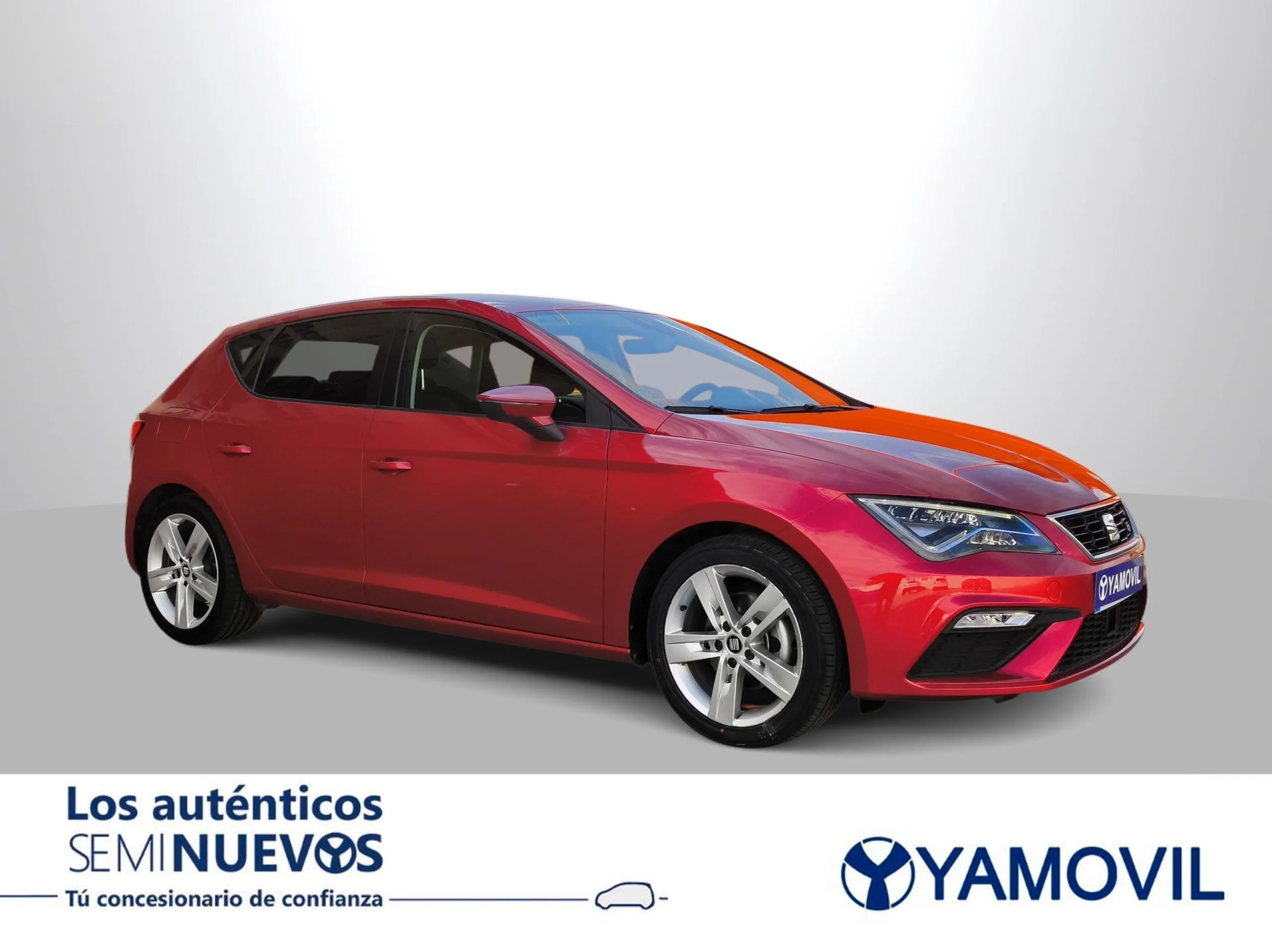 Seat Leon 1.5 TSI SANDS FR Edition 96 kW (130 CV) - Foto 5