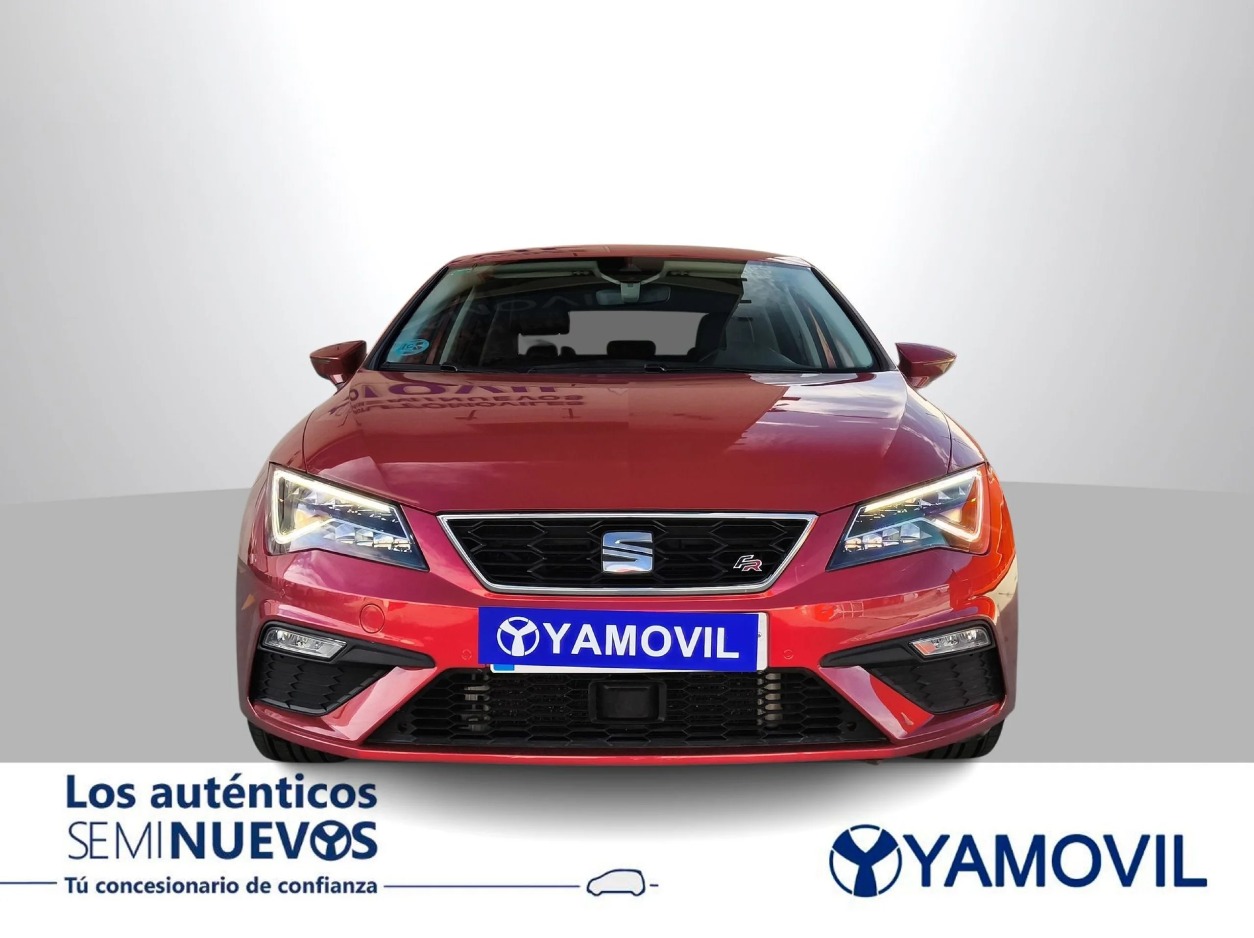 Seat Leon 1.5 TSI SANDS FR Edition 96 kW (130 CV) - Foto 6