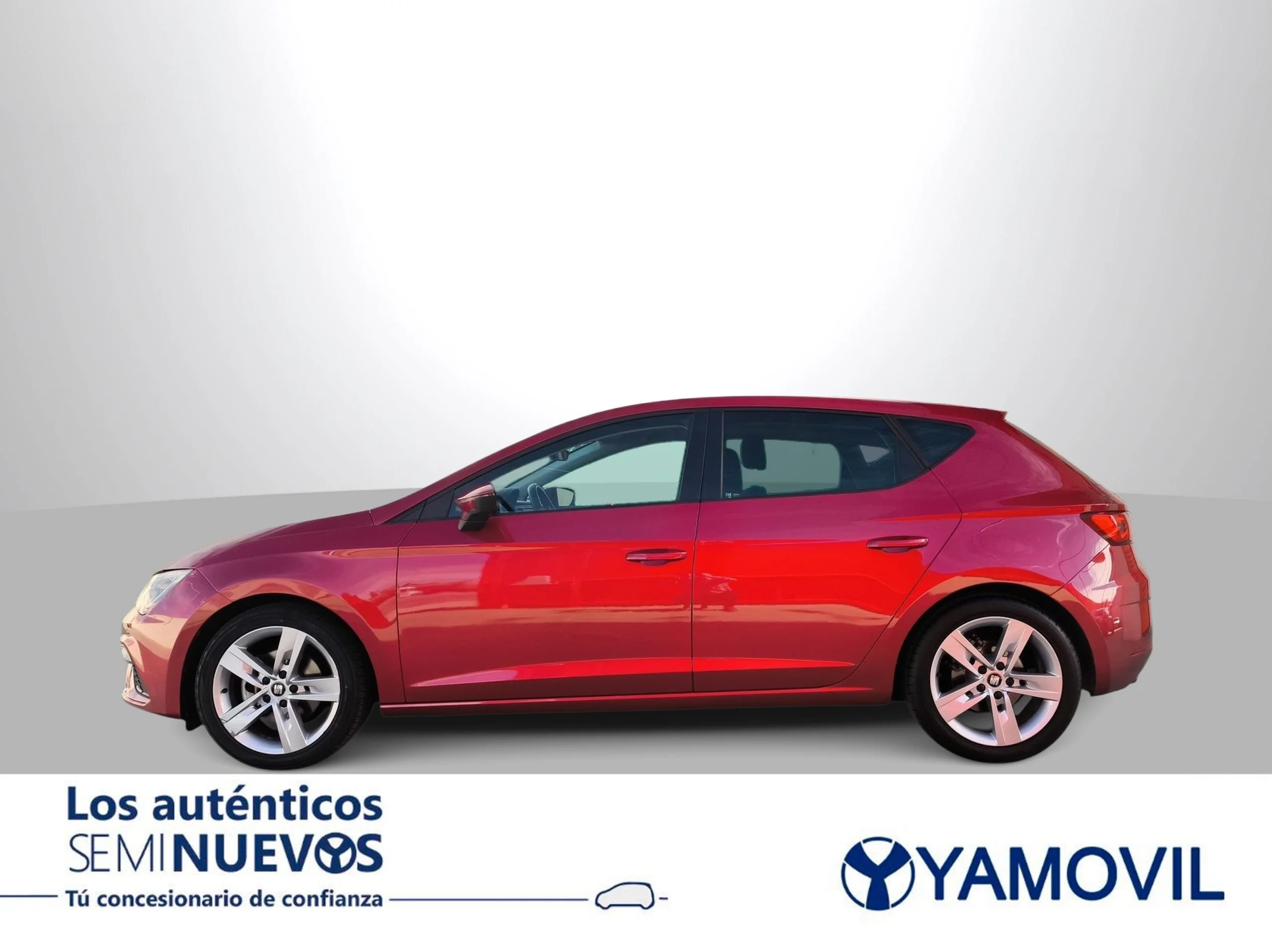 Seat León 1.5 TSI SANDS FR Edition 96 kW (130 CV) - Foto 2