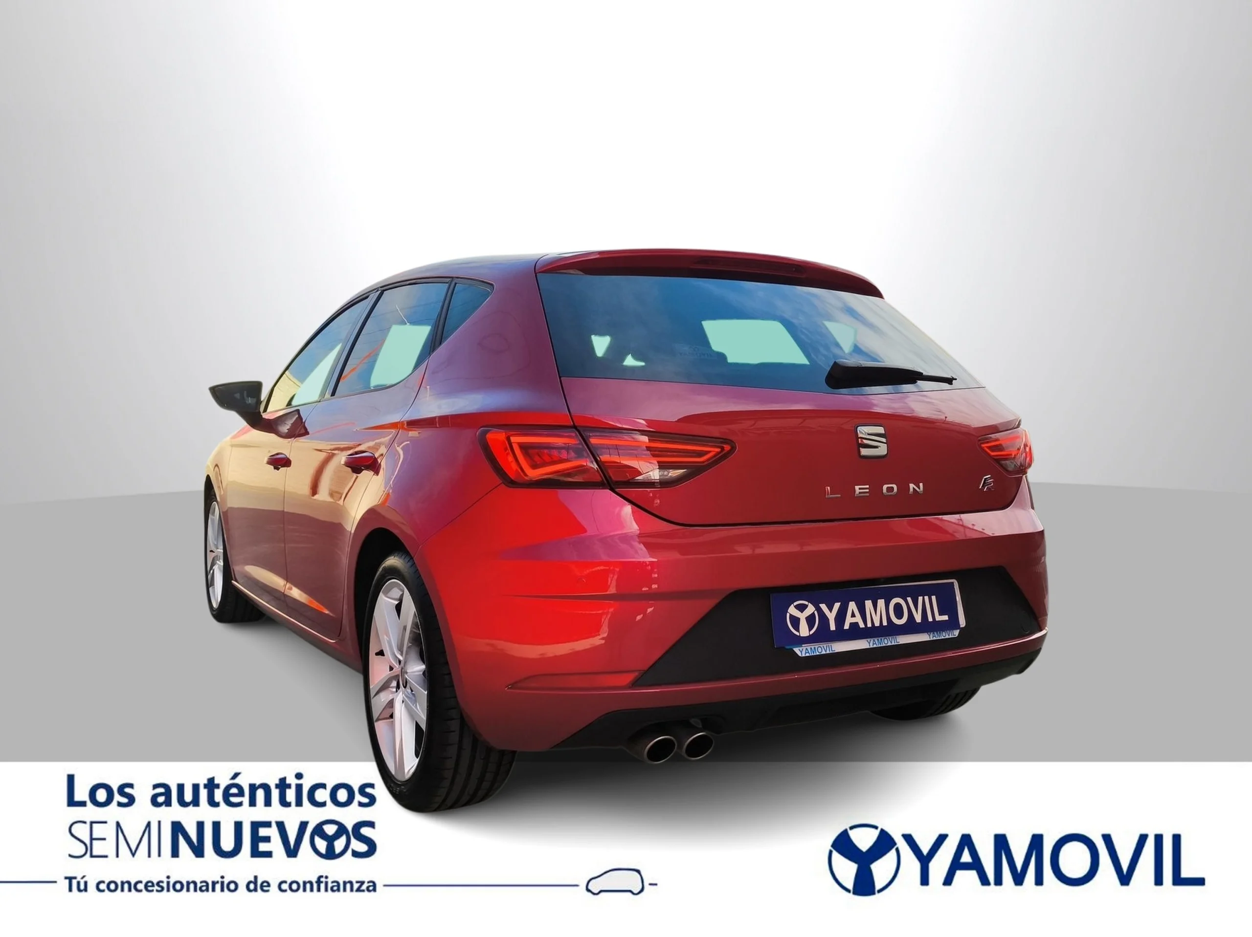 Seat León 1.5 TSI SANDS FR Edition 96 kW (130 CV) - Foto 3