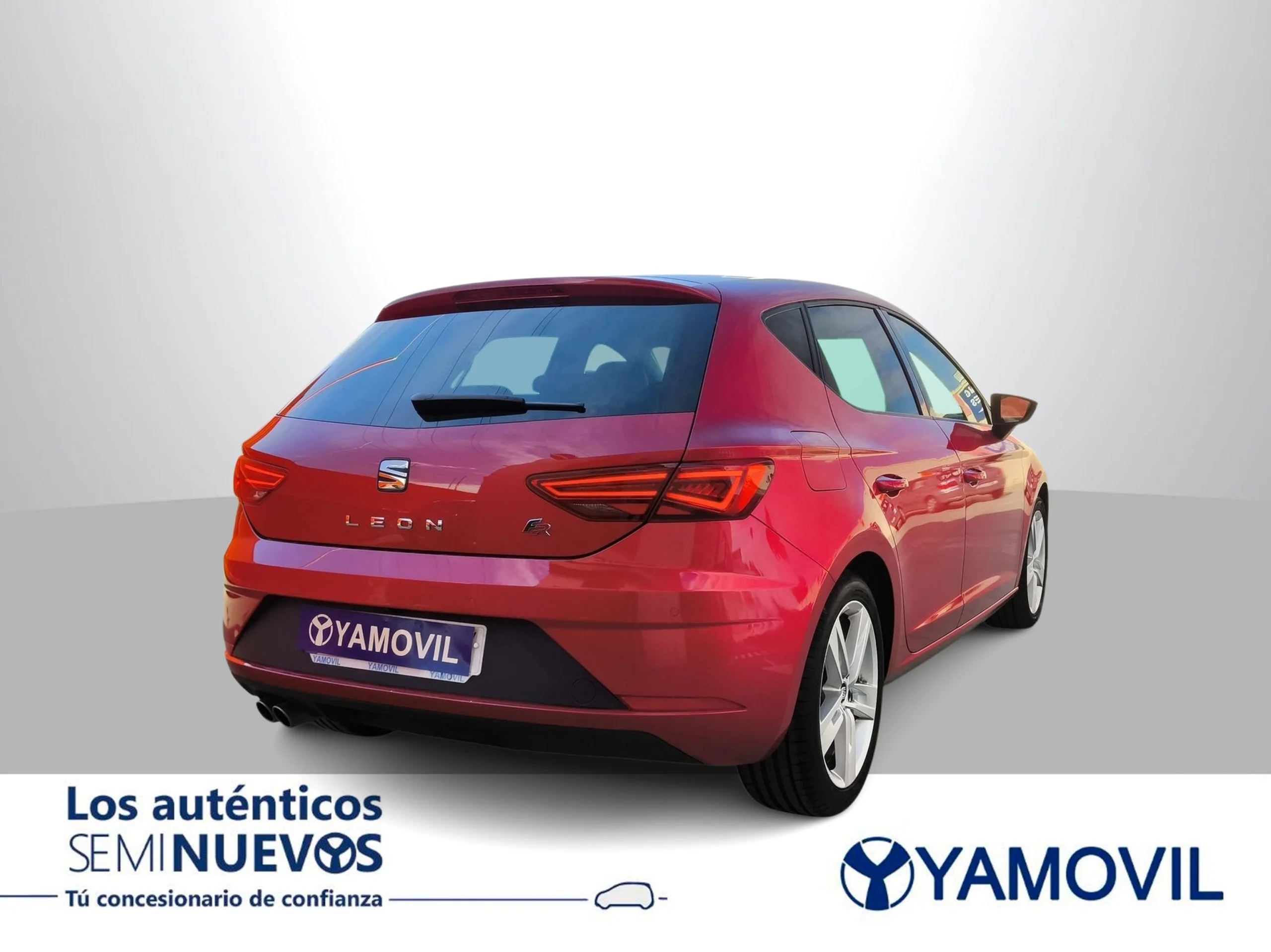 Seat León 1.5 TSI SANDS FR Edition 96 kW (130 CV) - Foto 4