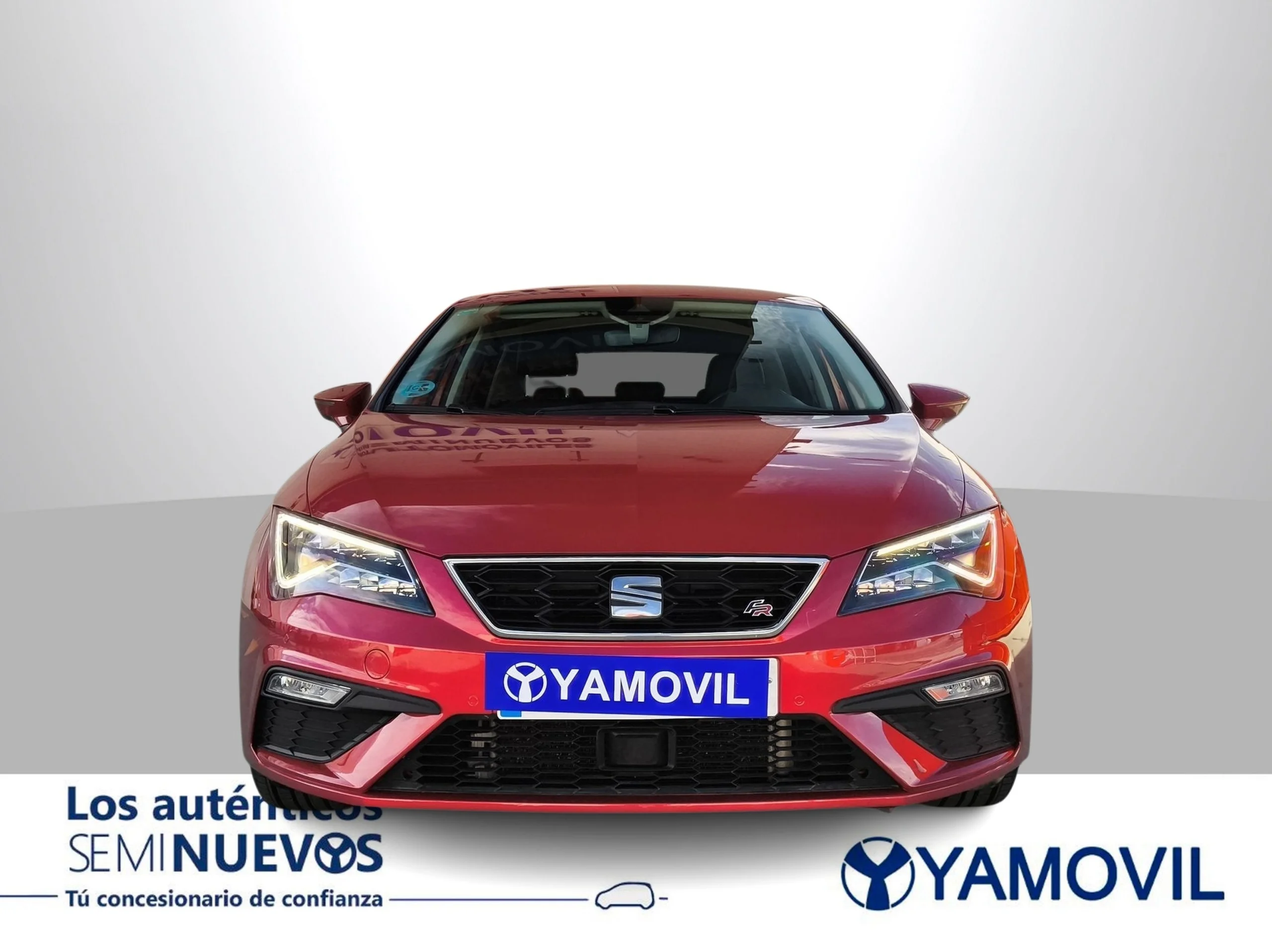 Seat León 1.5 TSI SANDS FR Edition 96 kW (130 CV) - Foto 6