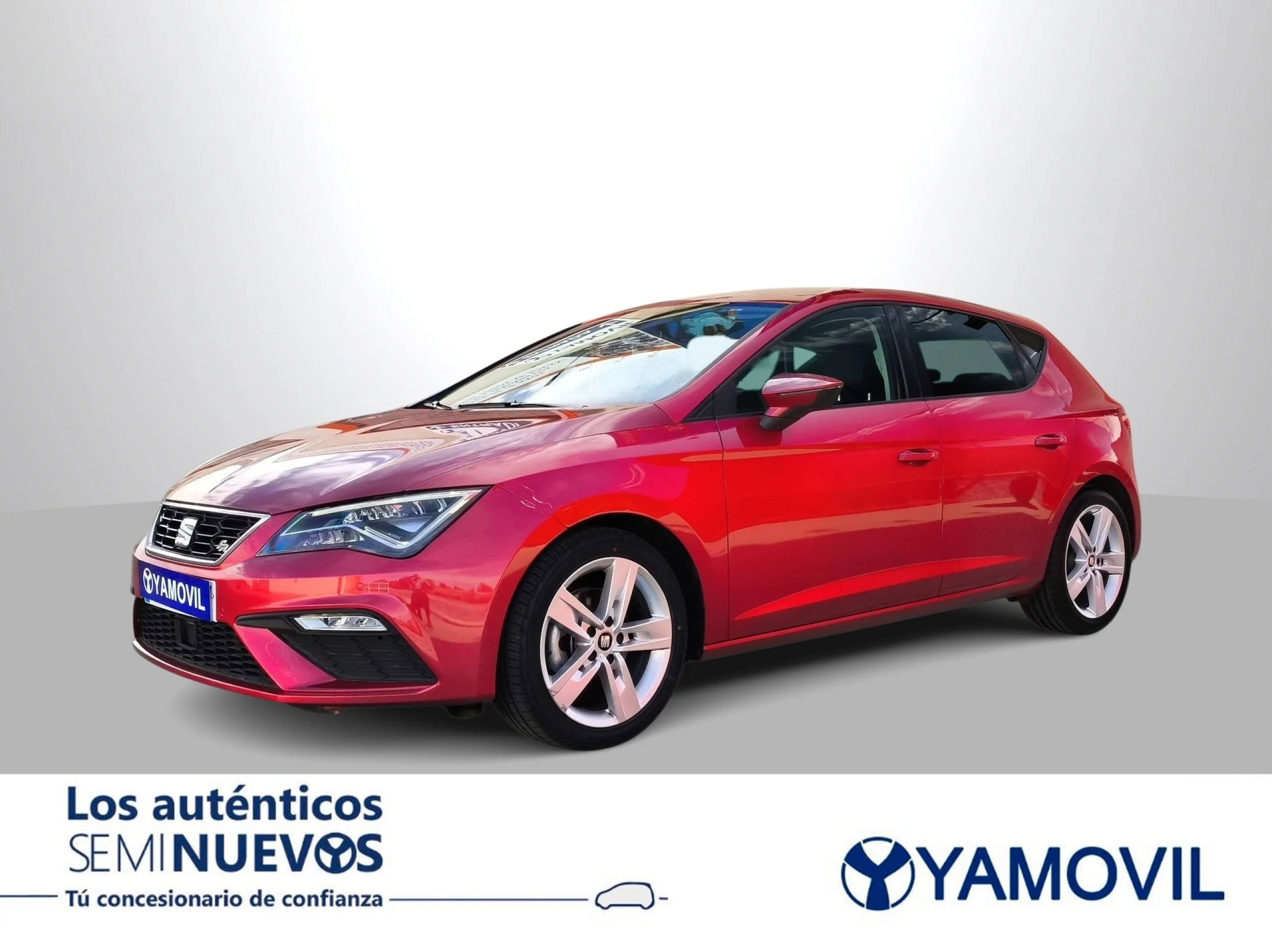 Seat León 1.5 TSI SANDS FR Edition 96 kW (130 CV) - Foto 1