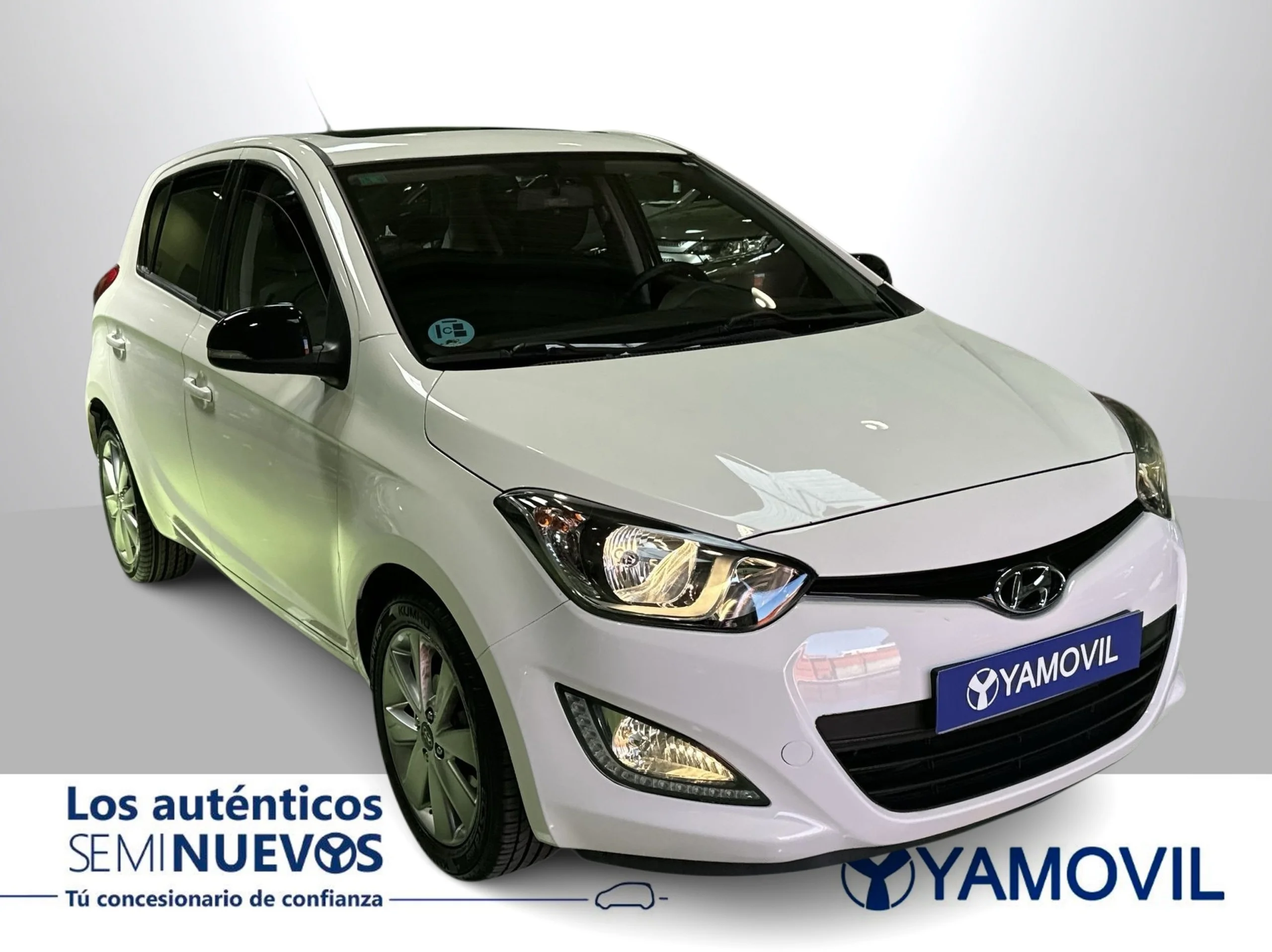 Hyundai I20 1.4 MPI Go Brasil Plus Auto 74 kW (100 CV) - Foto 2