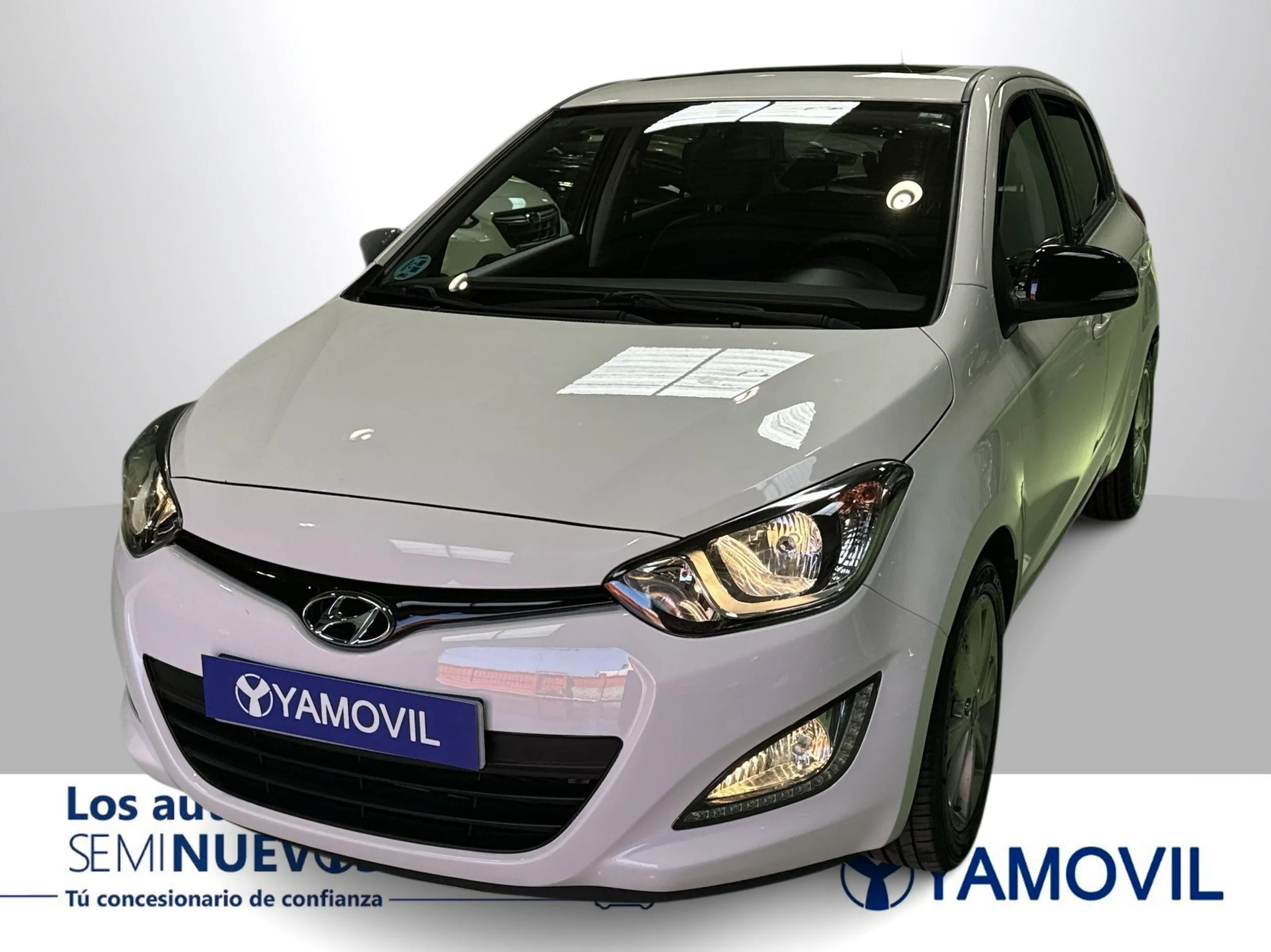 Hyundai I20 1.4 MPI Go Brasil Plus Auto 74 kW (100 CV) - Foto 3