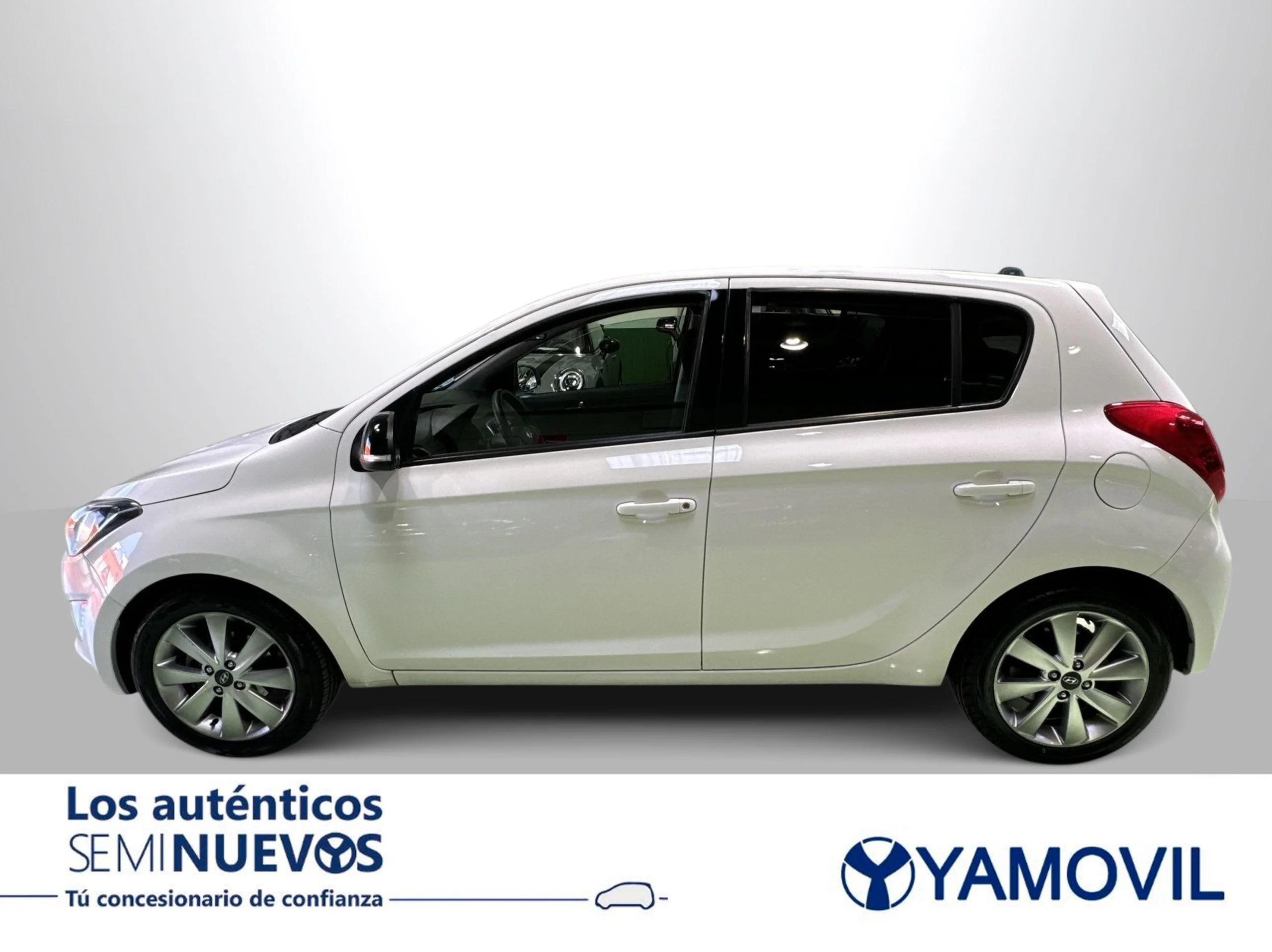 Hyundai I20 1.4 MPI Go Brasil Plus Auto 74 kW (100 CV) - Foto 4