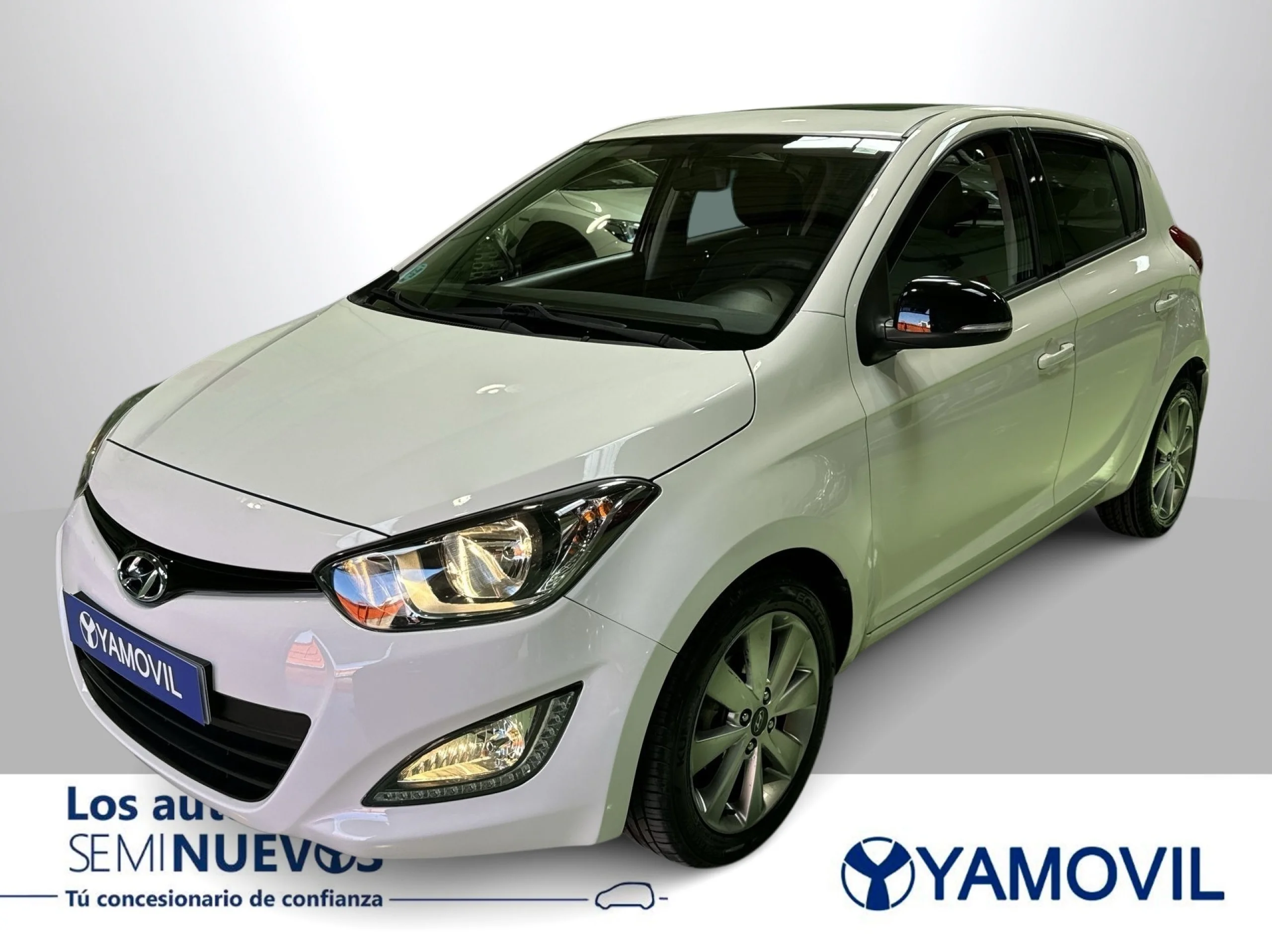 Hyundai I20 1.4 MPI Go Brasil Plus Auto 74 kW (100 CV) - Foto 1