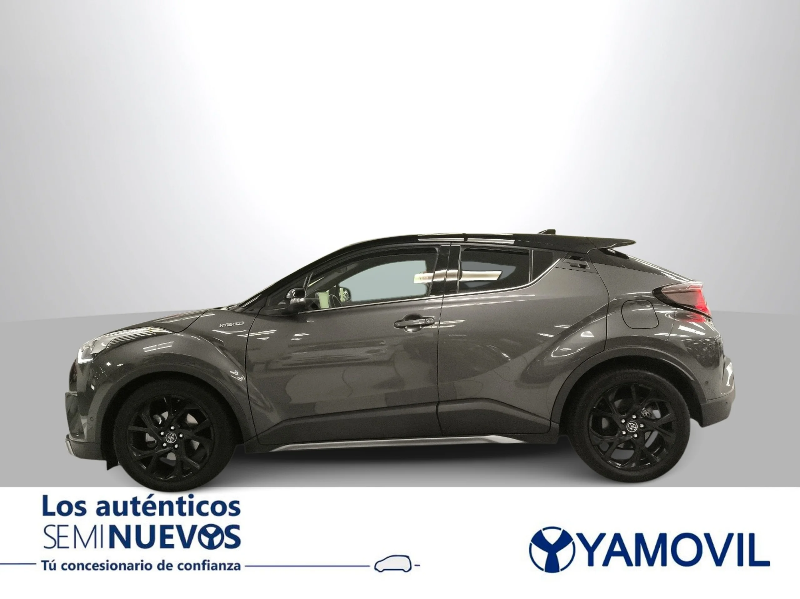 Toyota C-HR 1.8 125H Dynamic Plus 90 kW (122 CV) - Foto 4